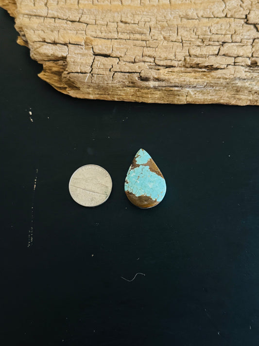 Mine 8 Turquoise Cab