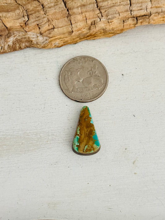 Natural Kings Manassa Turquoise Cab