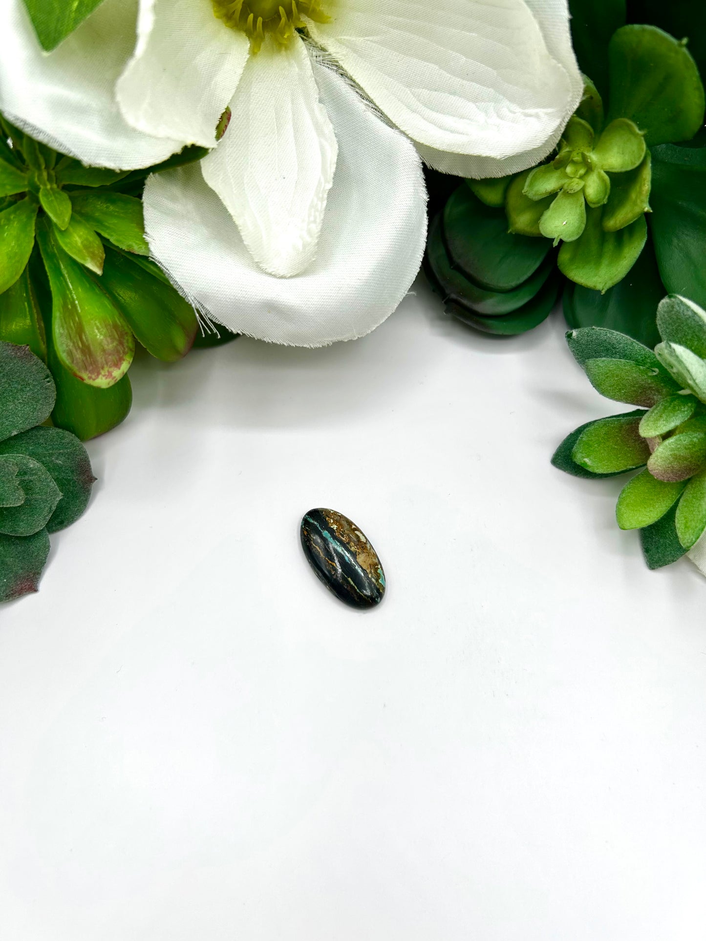 Black Jack Turquoise Natural