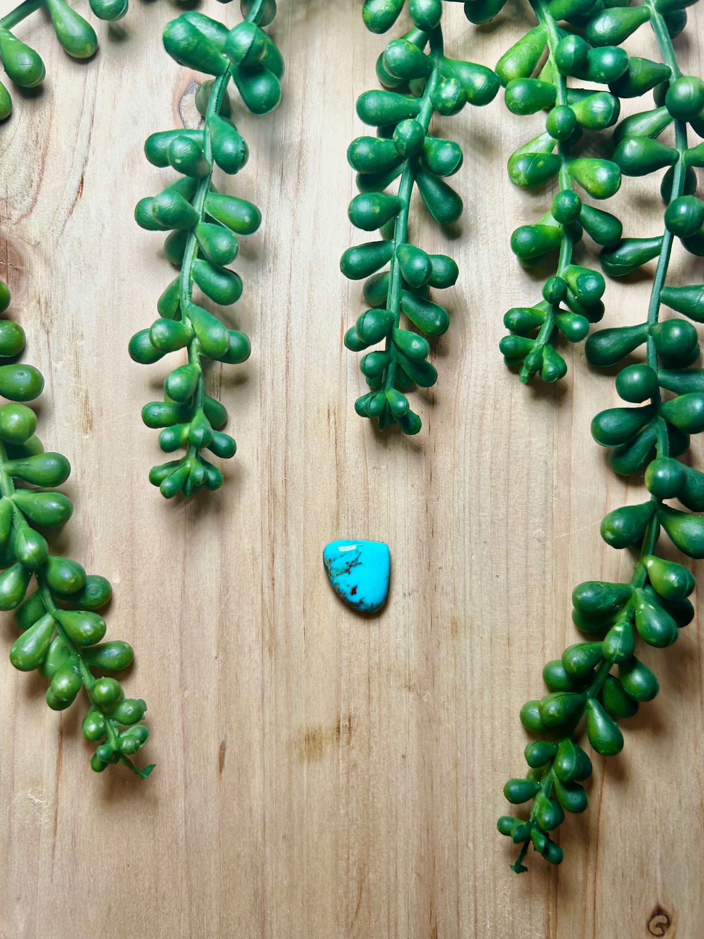 Kingman Turquoise Cab