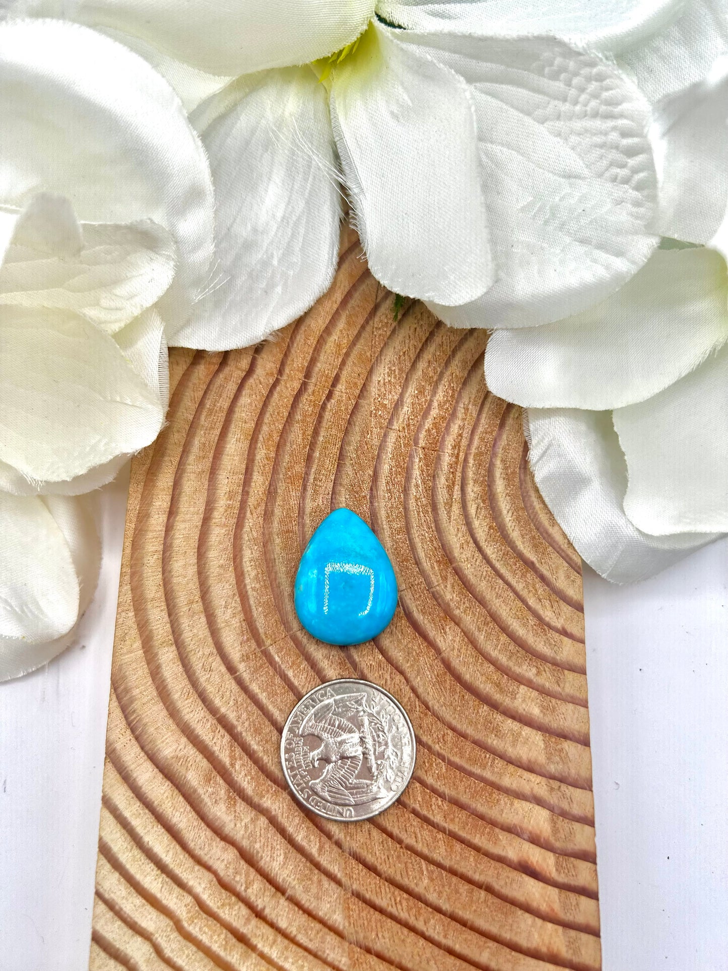 Kingman Turquoise Cab