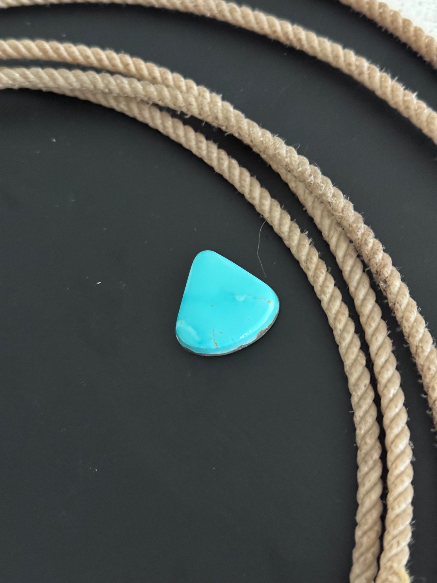 High Grade Kings Manassa Turquoise Cab