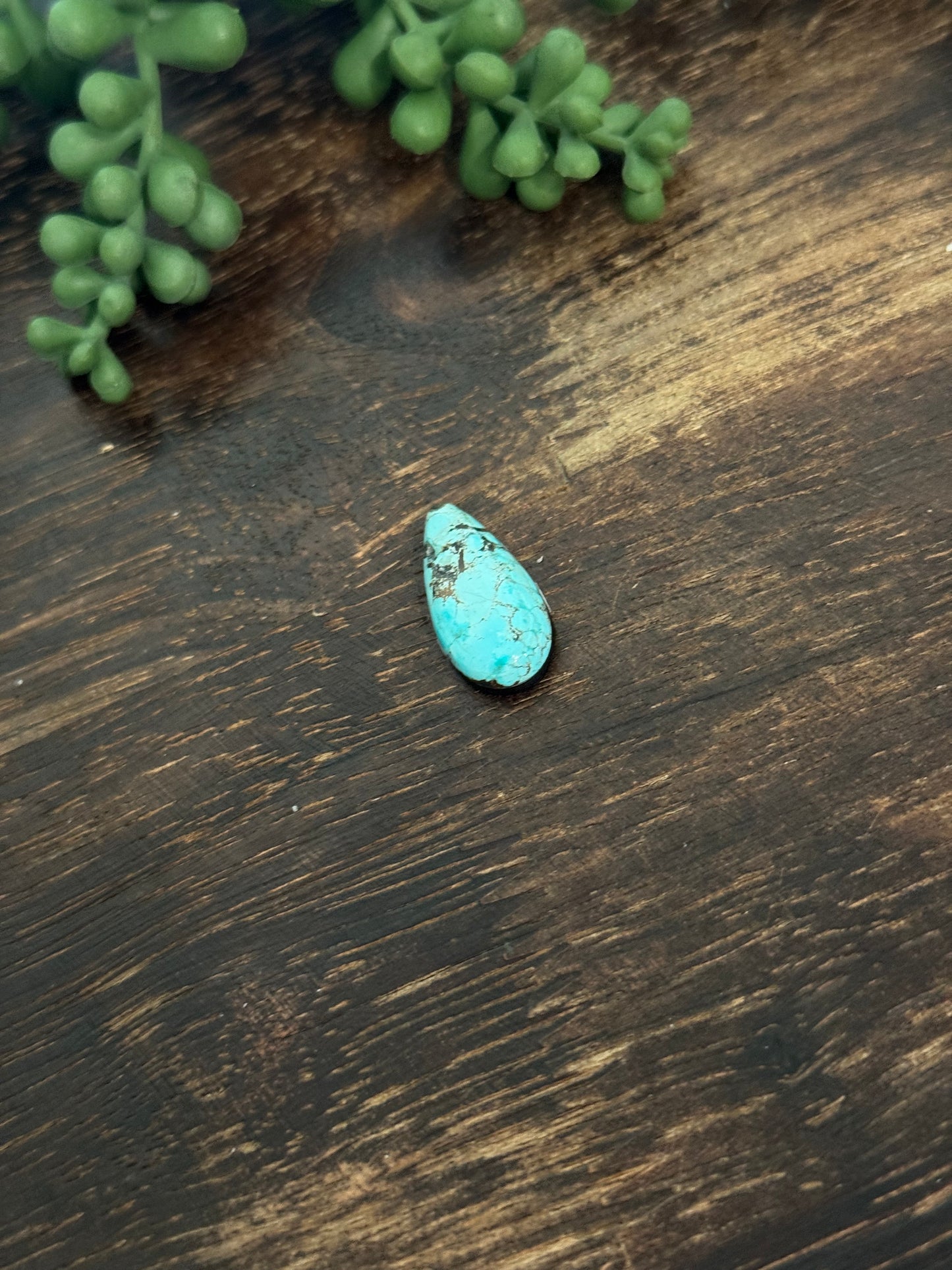 Black Jack Turquoise Cab