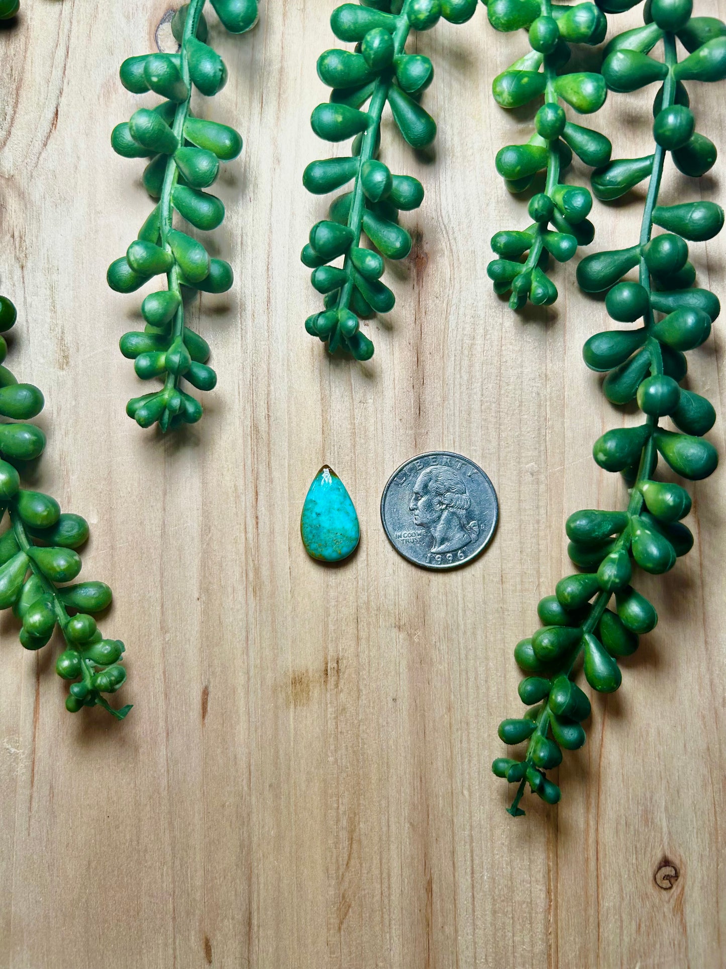 Kingman Turquoise Cab