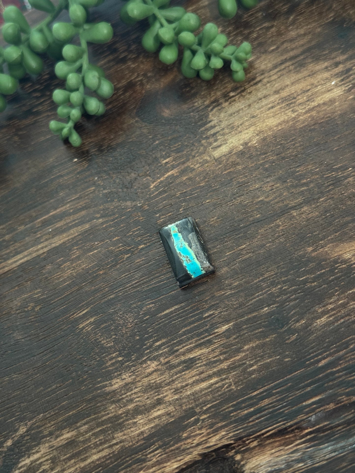 Black Jack Turquoise Cab