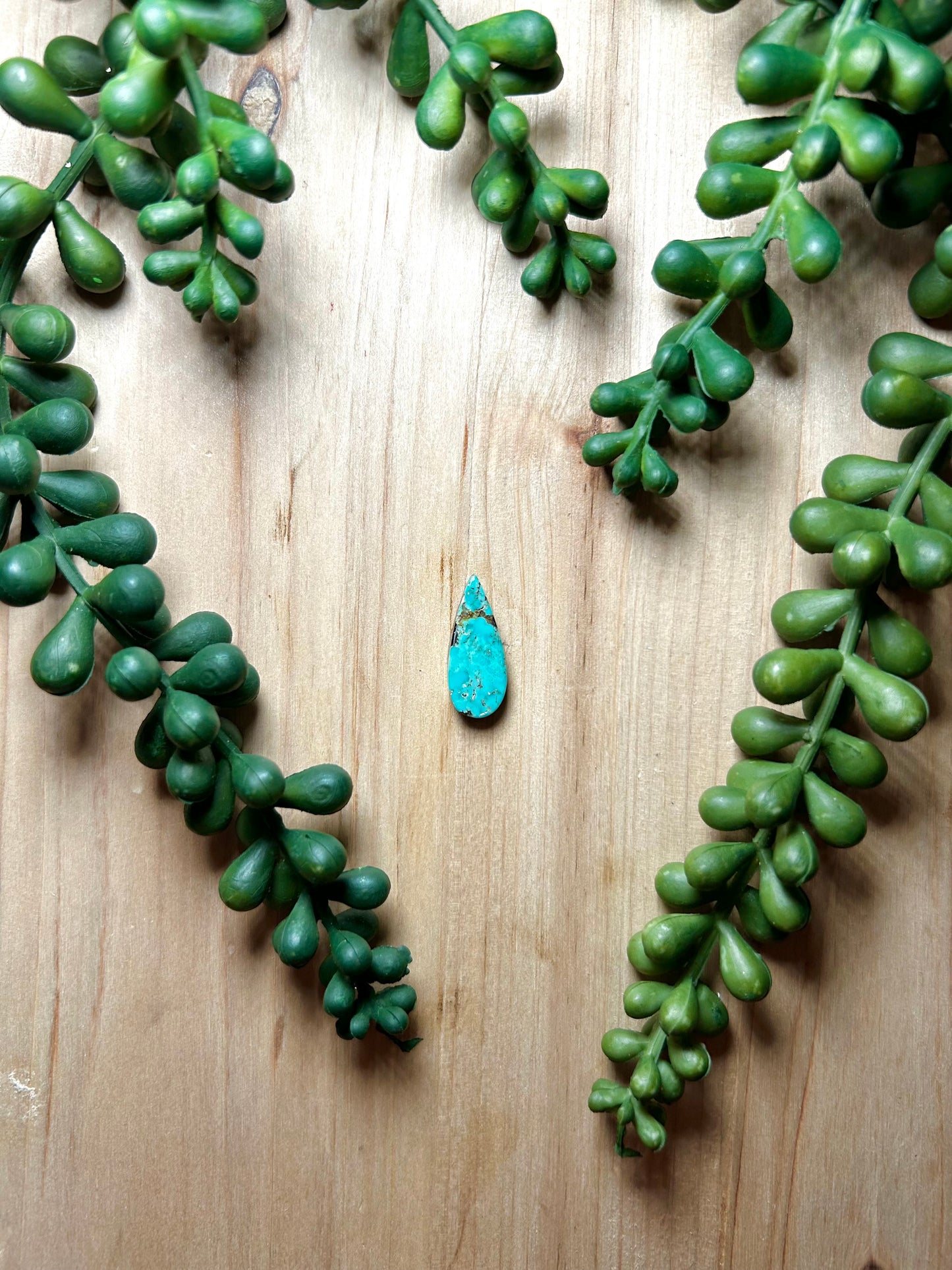 Kingman Turquoise Cab