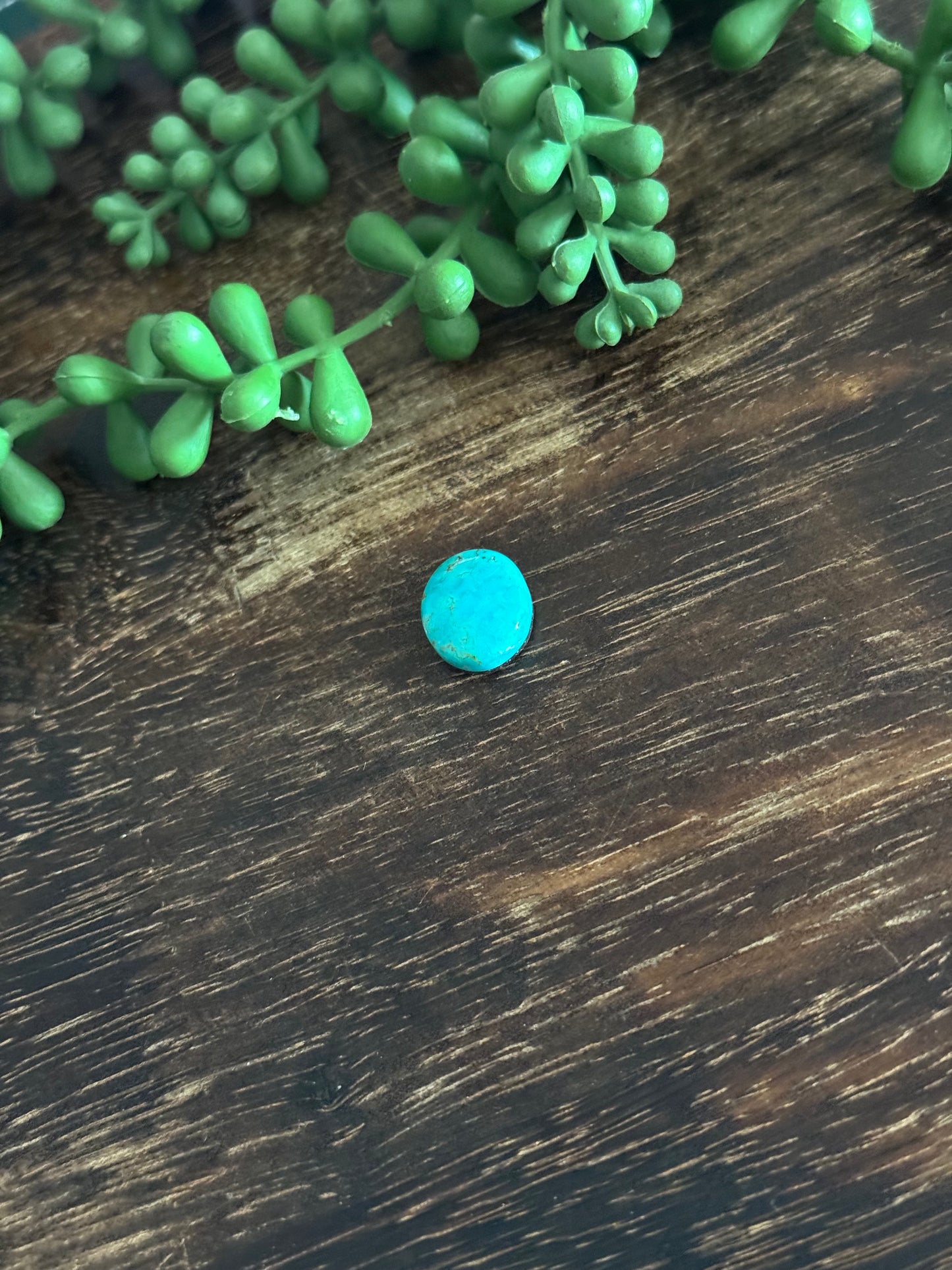 Kingman Turquoise Cab