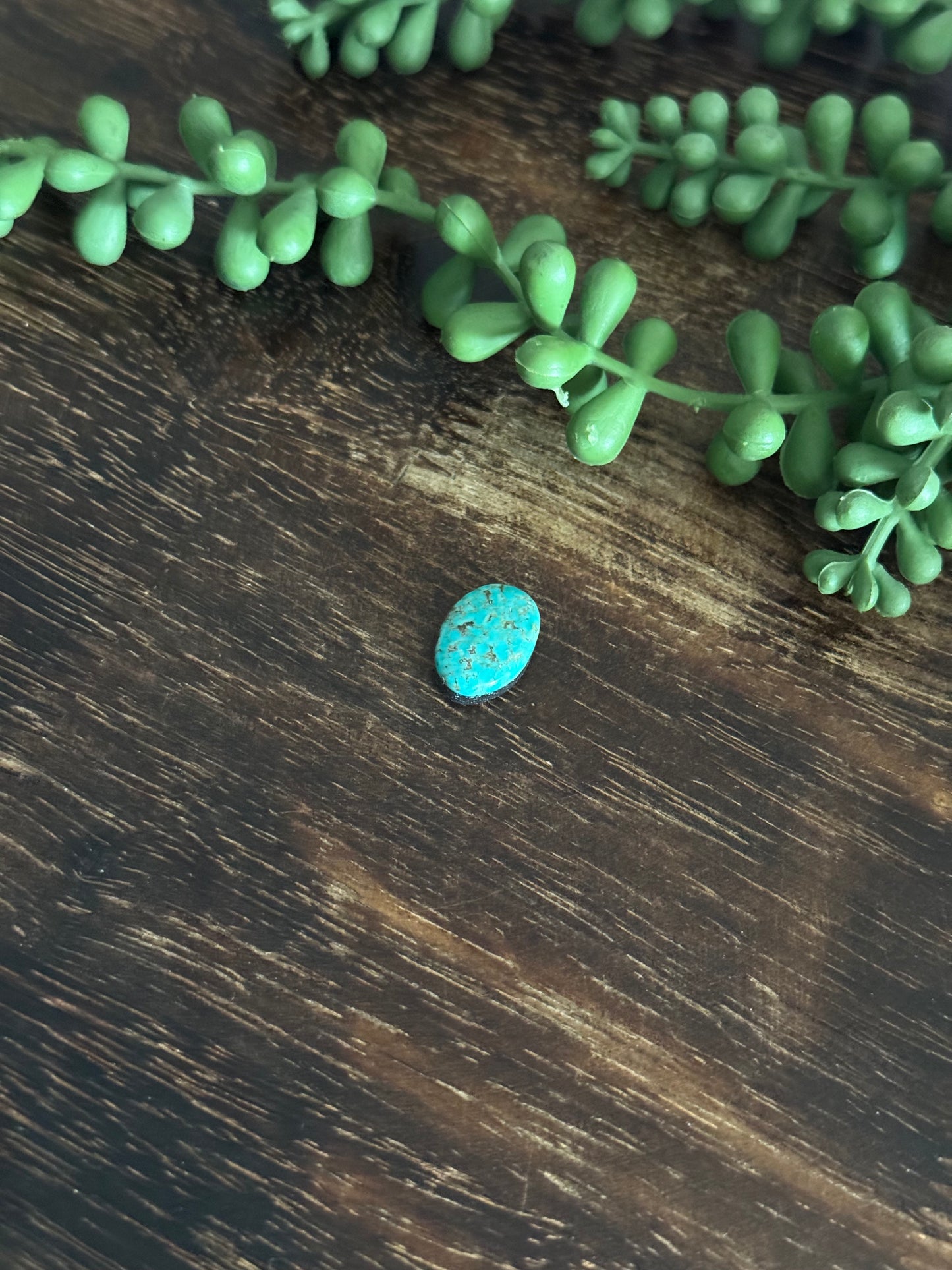 Kingman Turquoise Cab
