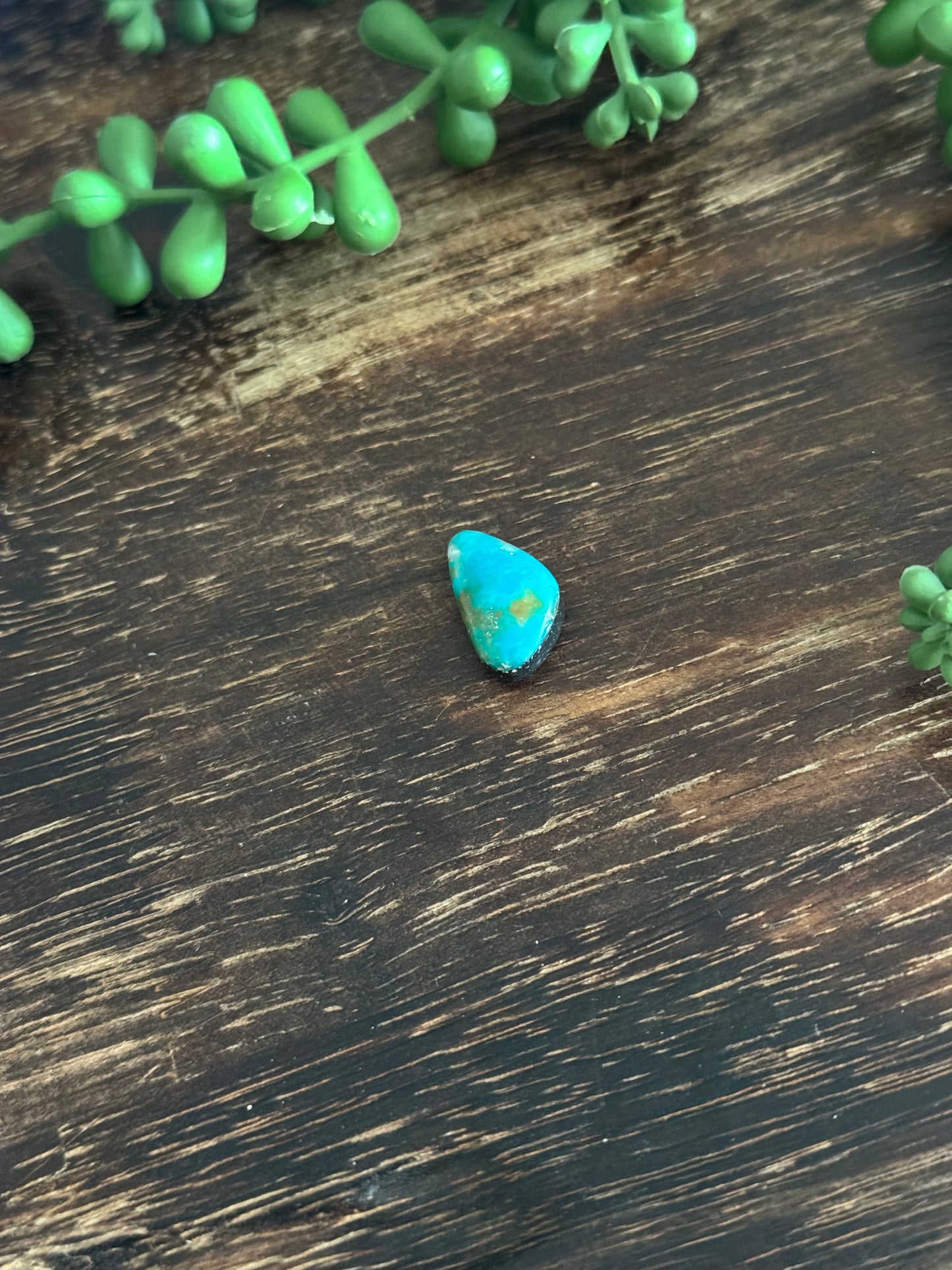 Kingman Turquoise Cab