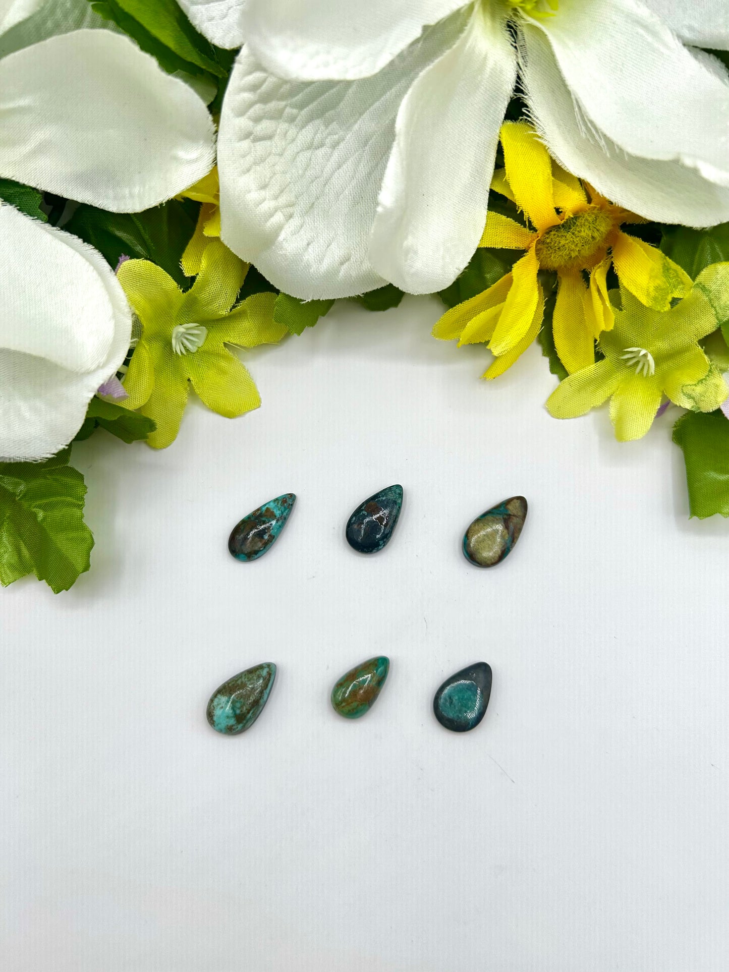 Black Jack Turquoise Natural