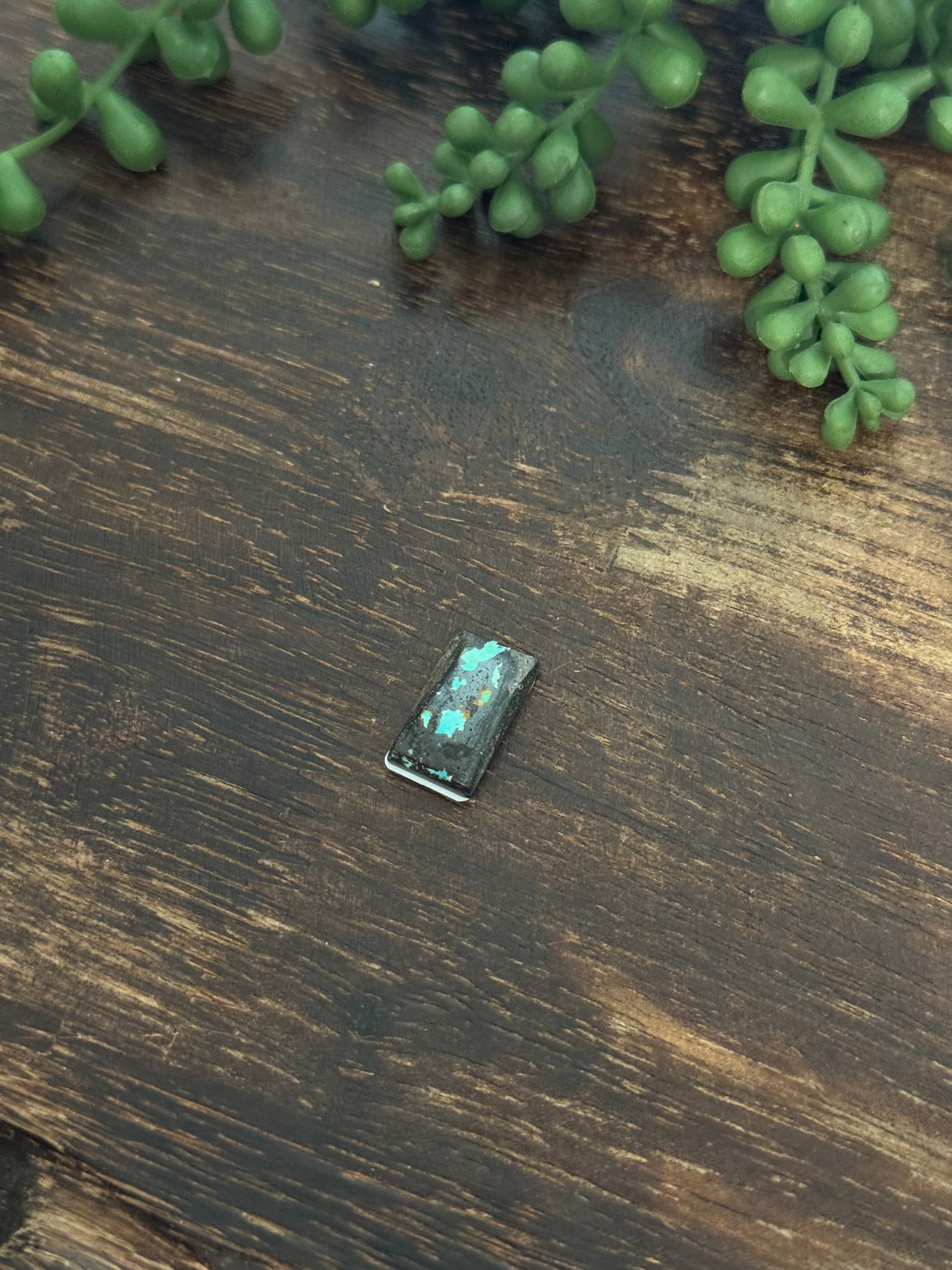Black Jack Turquoise Cab