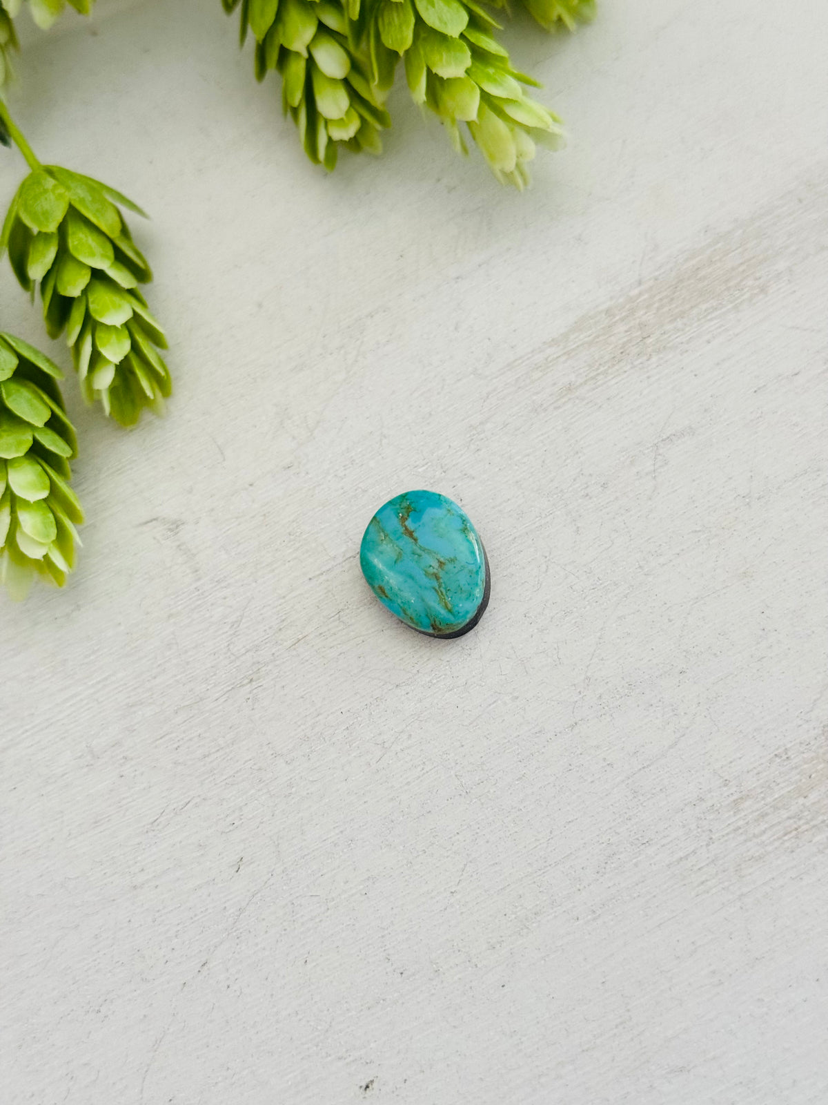 Kingman Turquoise Cab