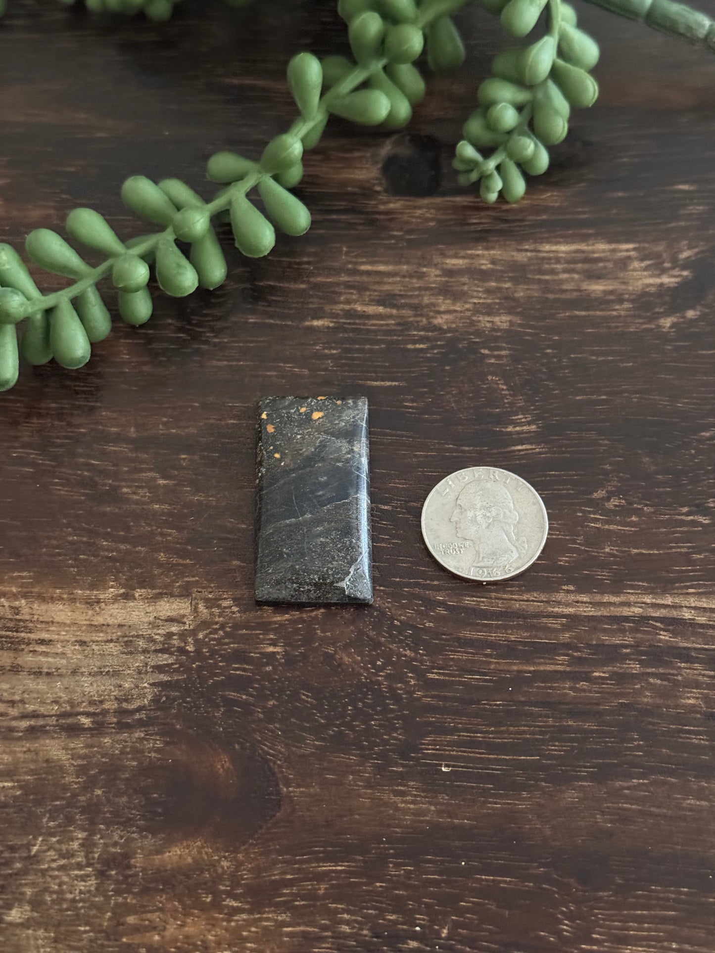 Black Jack Turquoise Cab