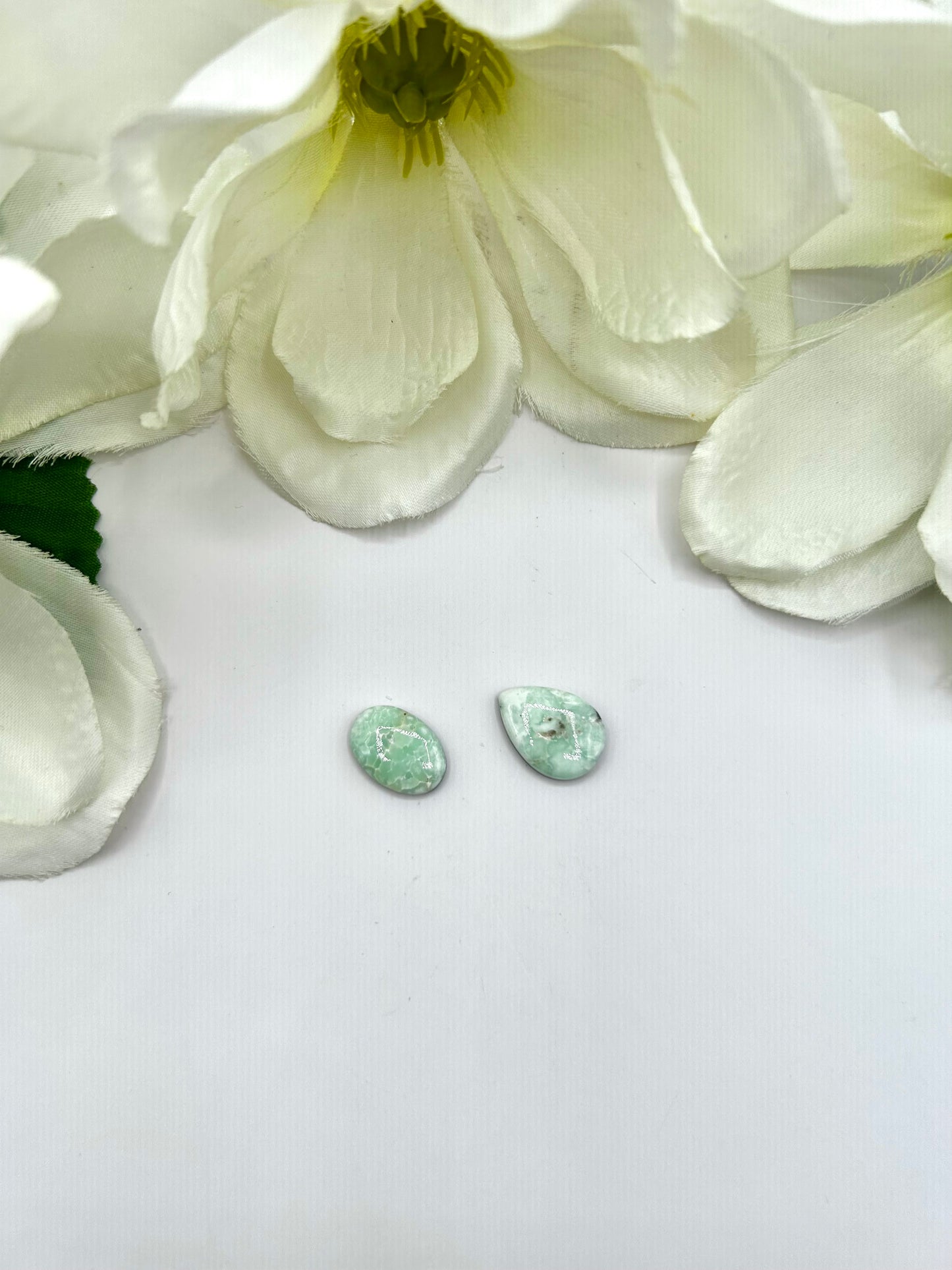 Paloma Variscite Cabs