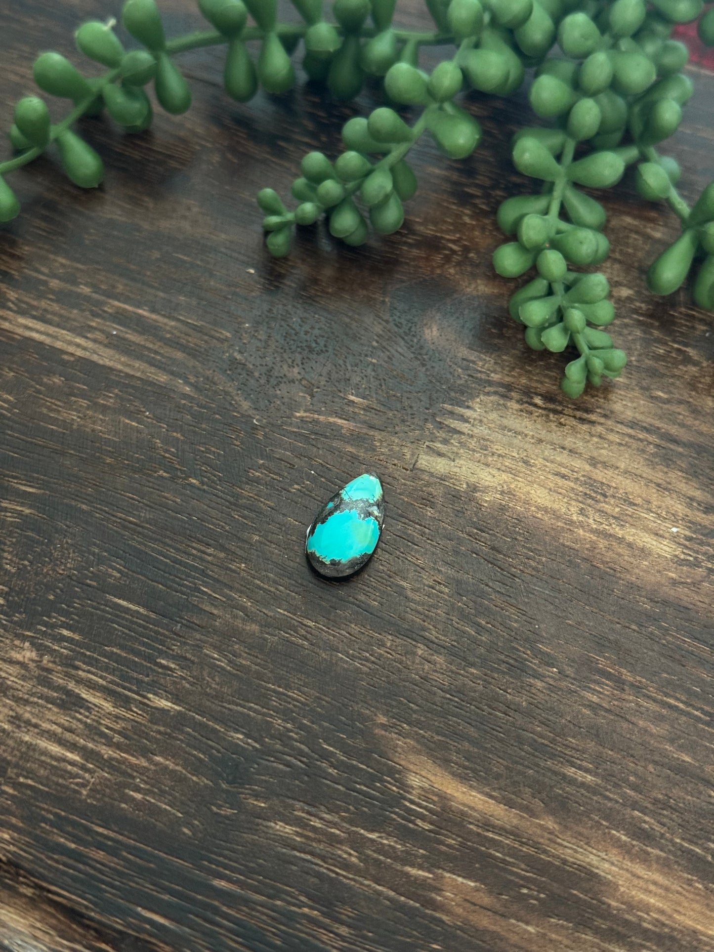 Black Jack Turquoise Cab