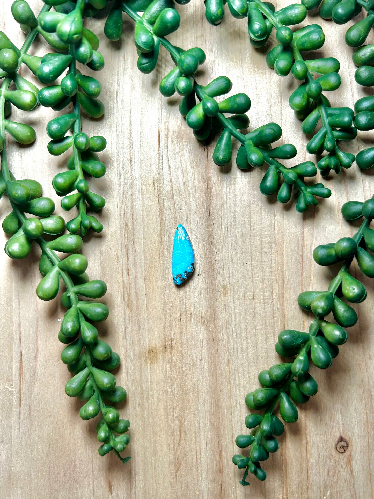 Blue Ridge Turquoise Cab