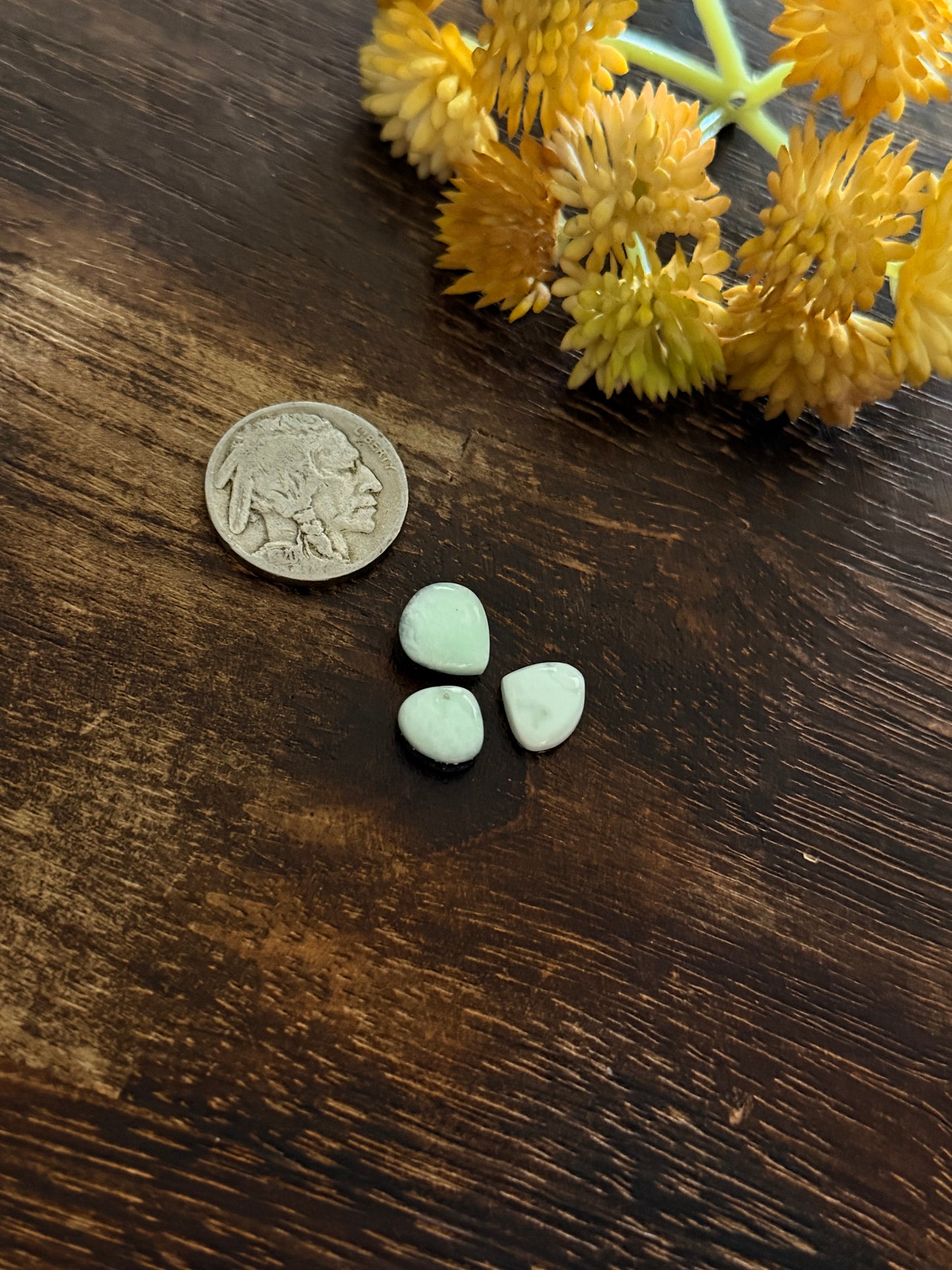 Paloma Variscite Cabs