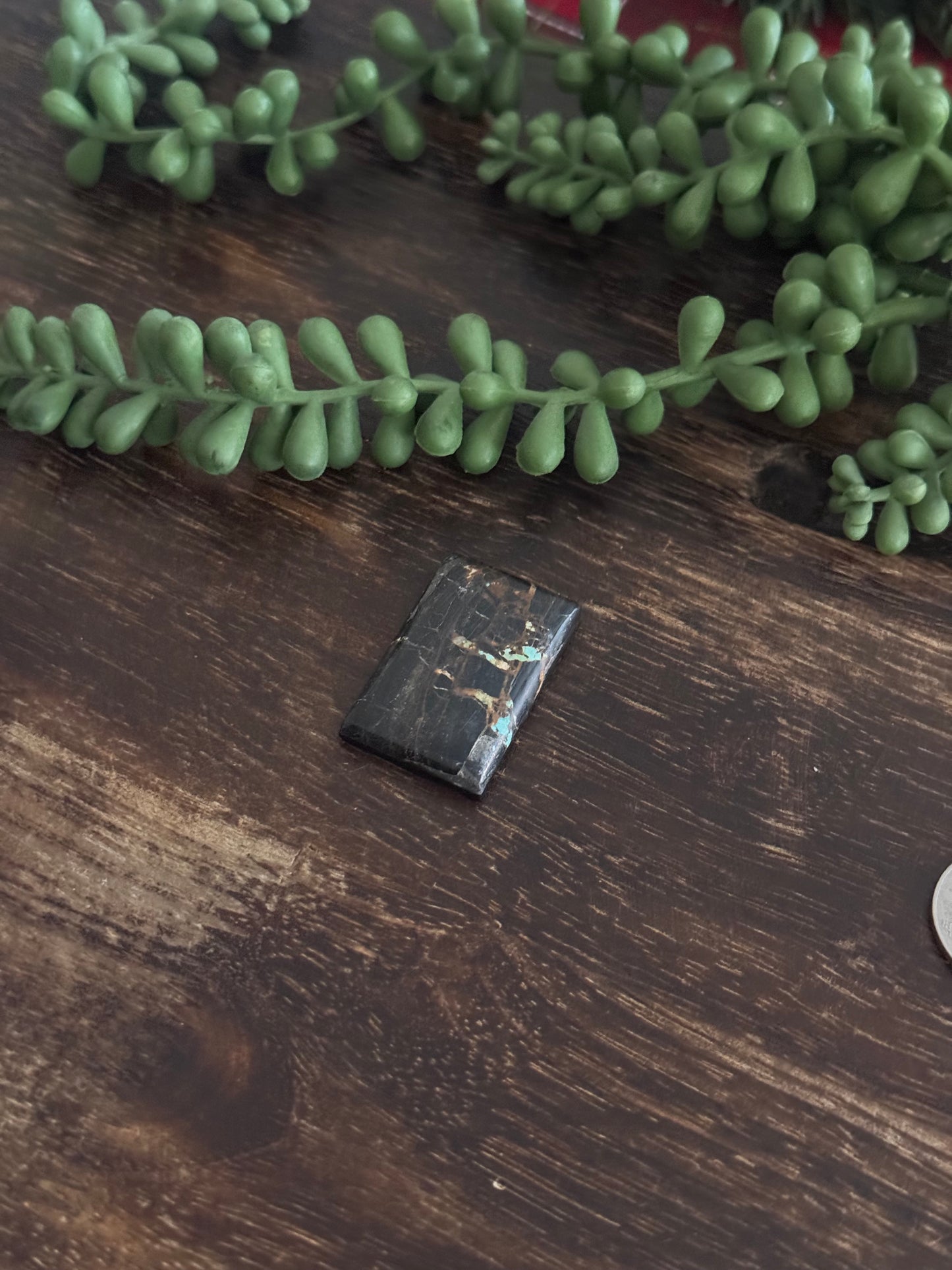 Black Jack Turquoise Cab