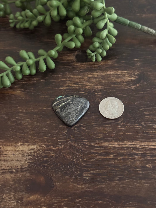 Black Jack Turquoise Cab