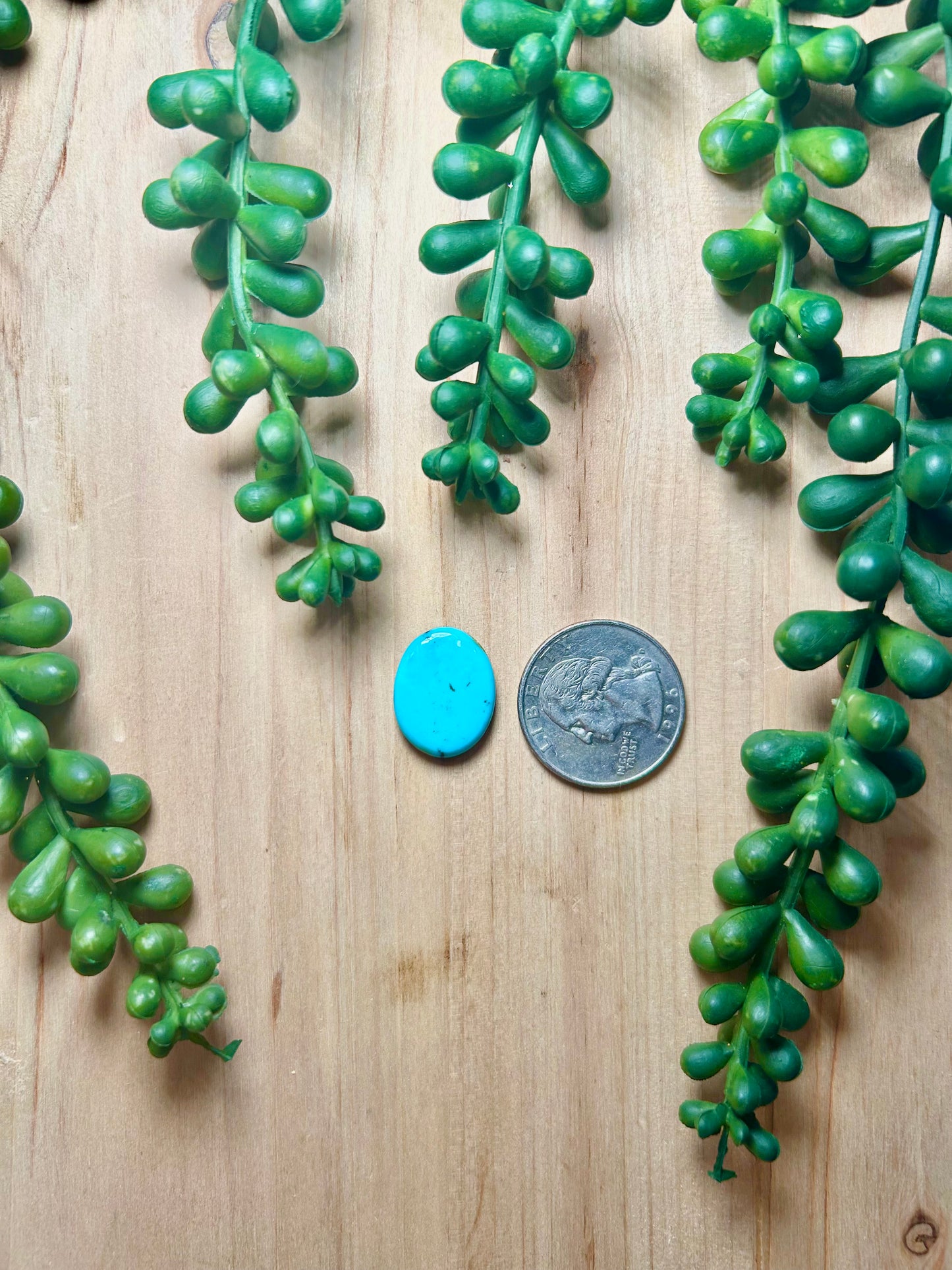 Kingman Turquoise Cab