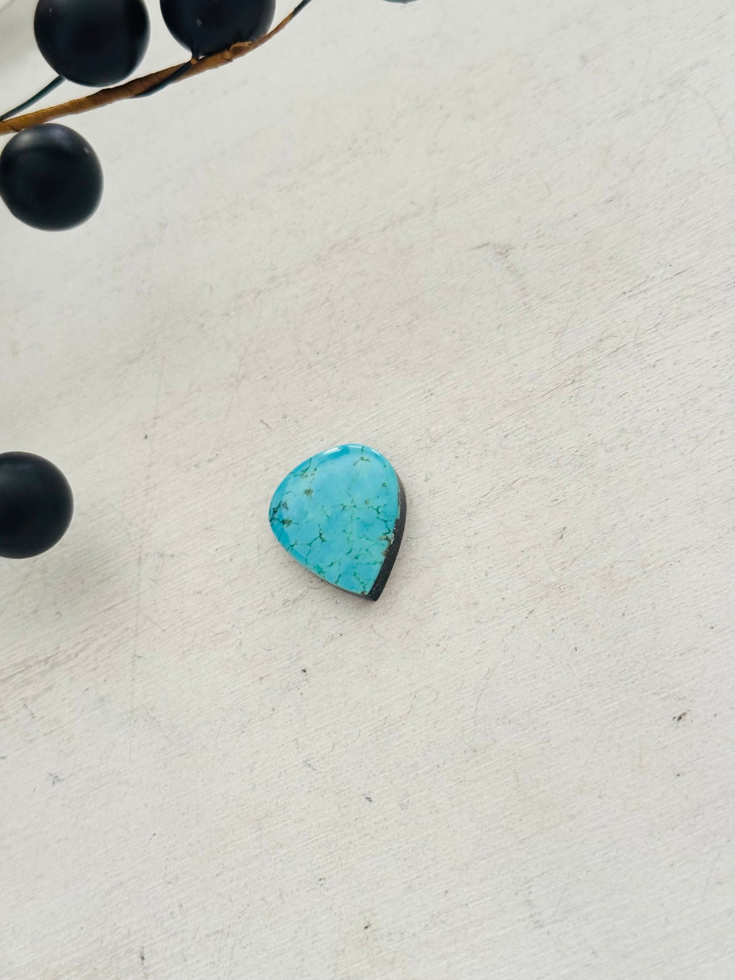 Kingman Turquoise Cab