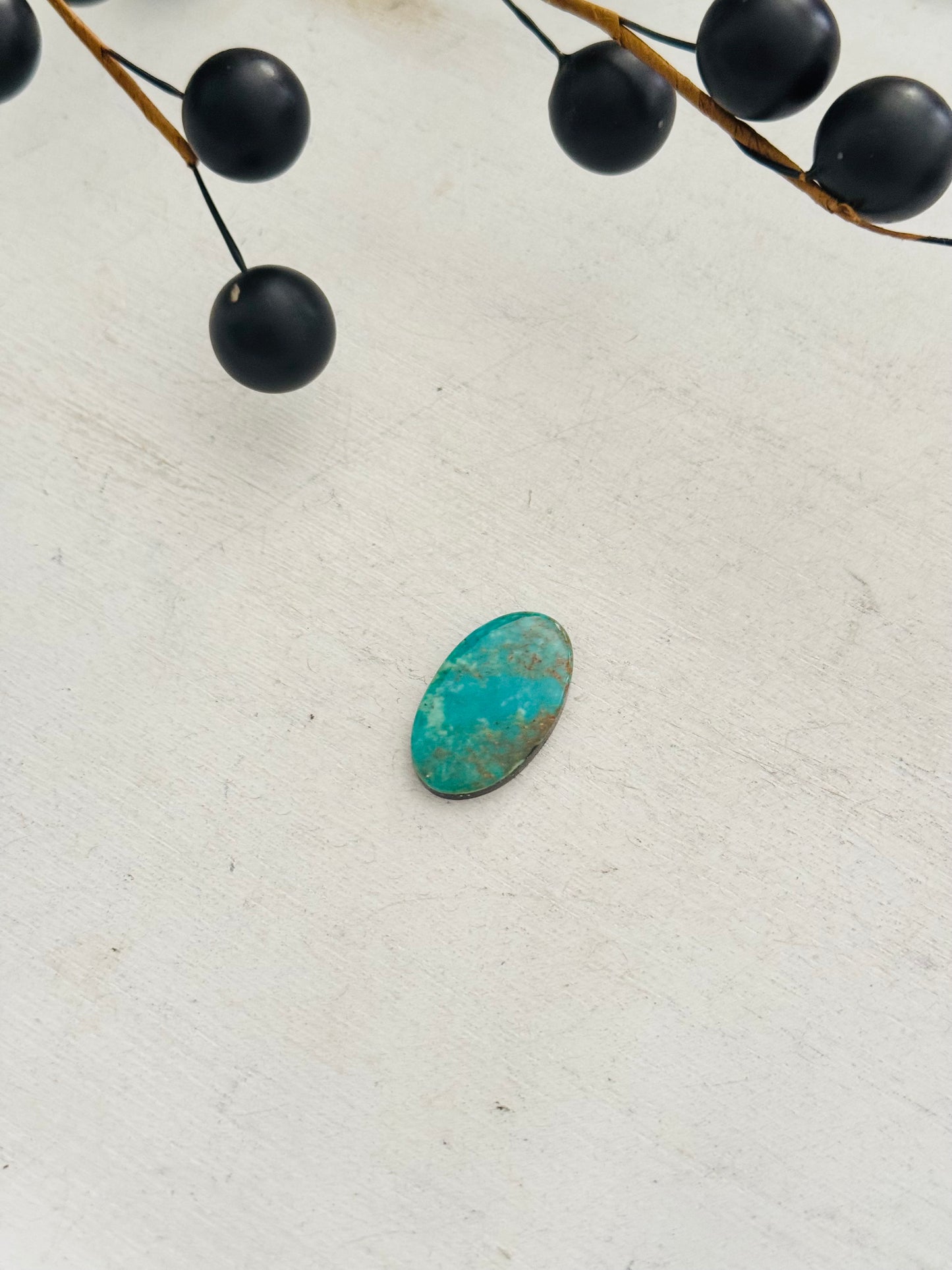 Kingman Turquoise Cab