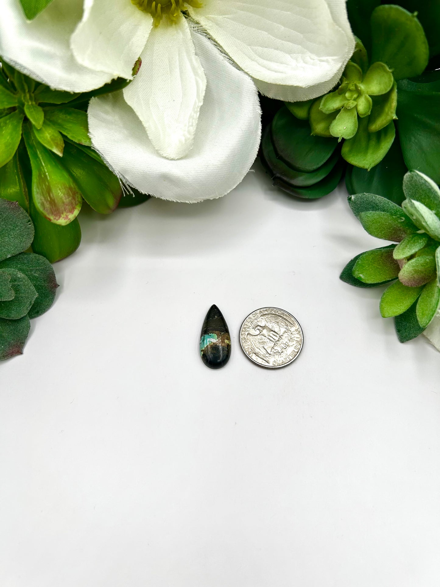Black Jack Turquoise Natural