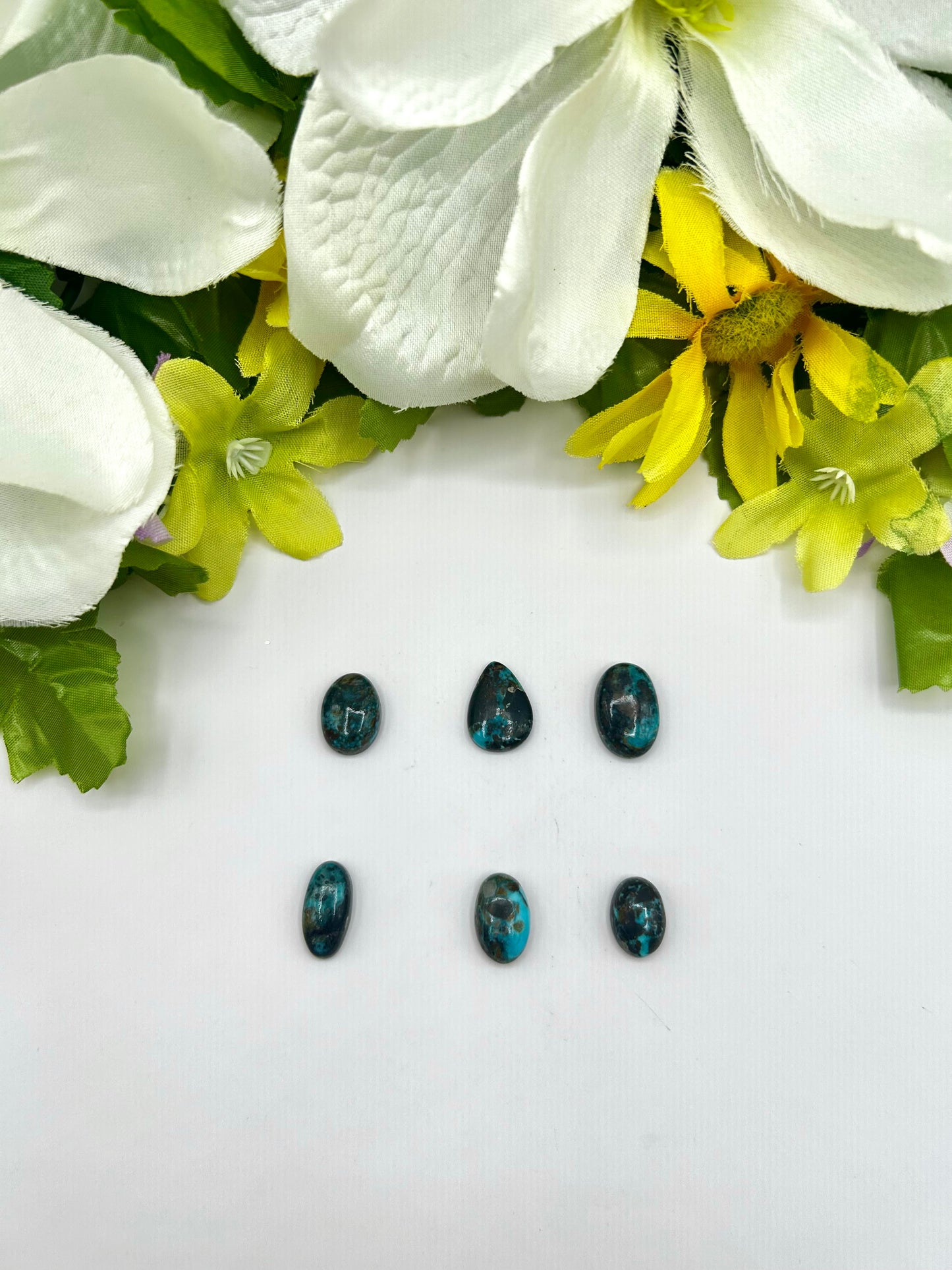 Black Jack Turquoise Natural