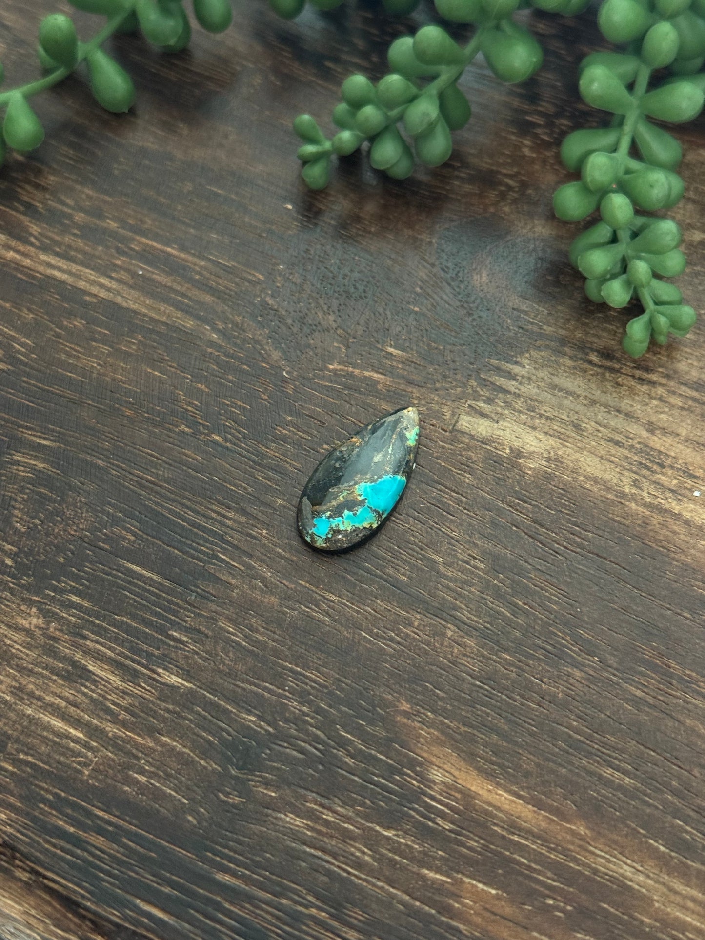 Black Jack Turquoise Cab