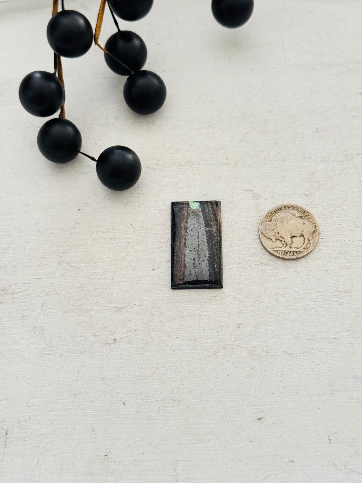 Black Jack Turquoise Cab