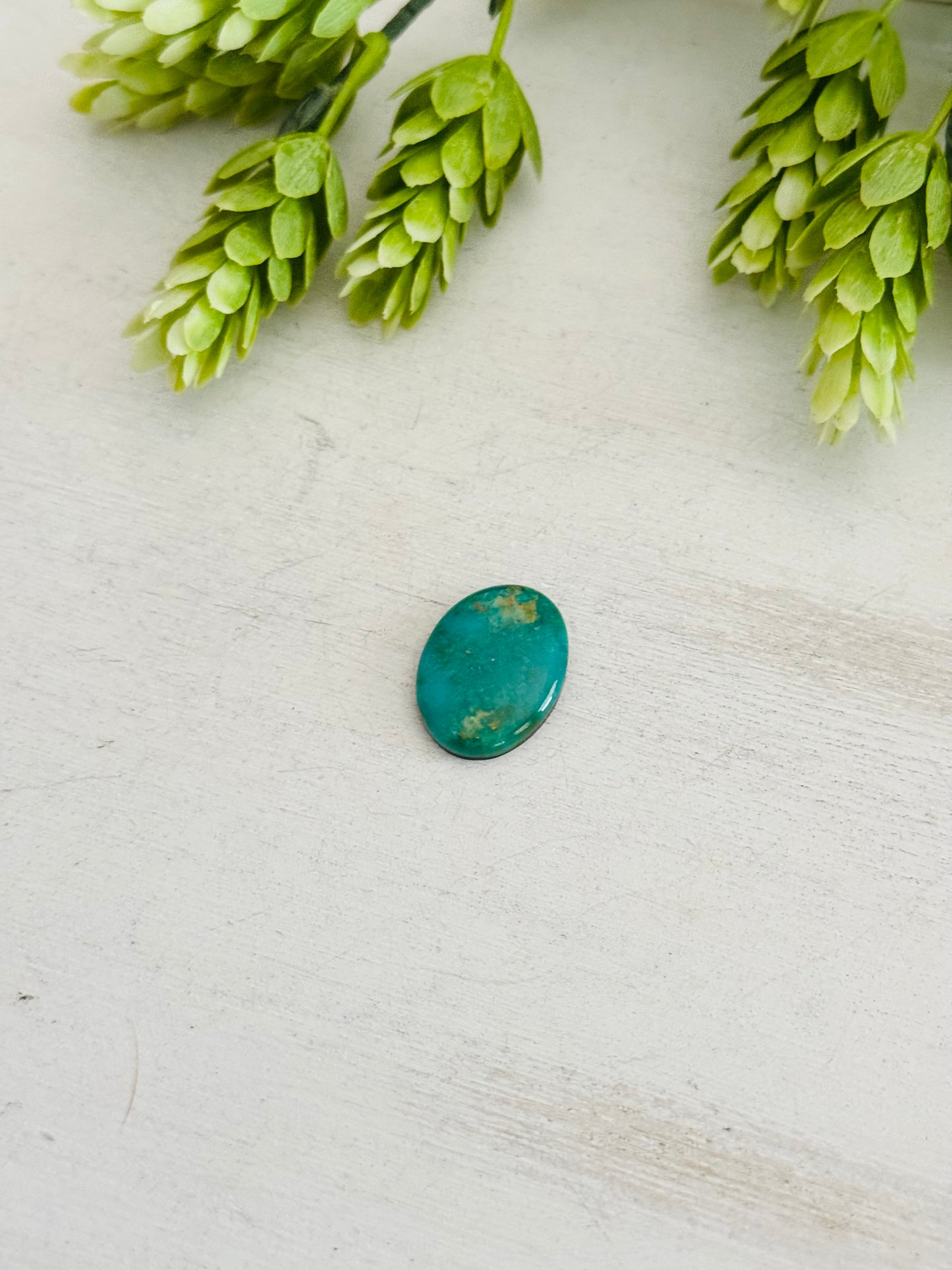 Kingman Turquoise Cab