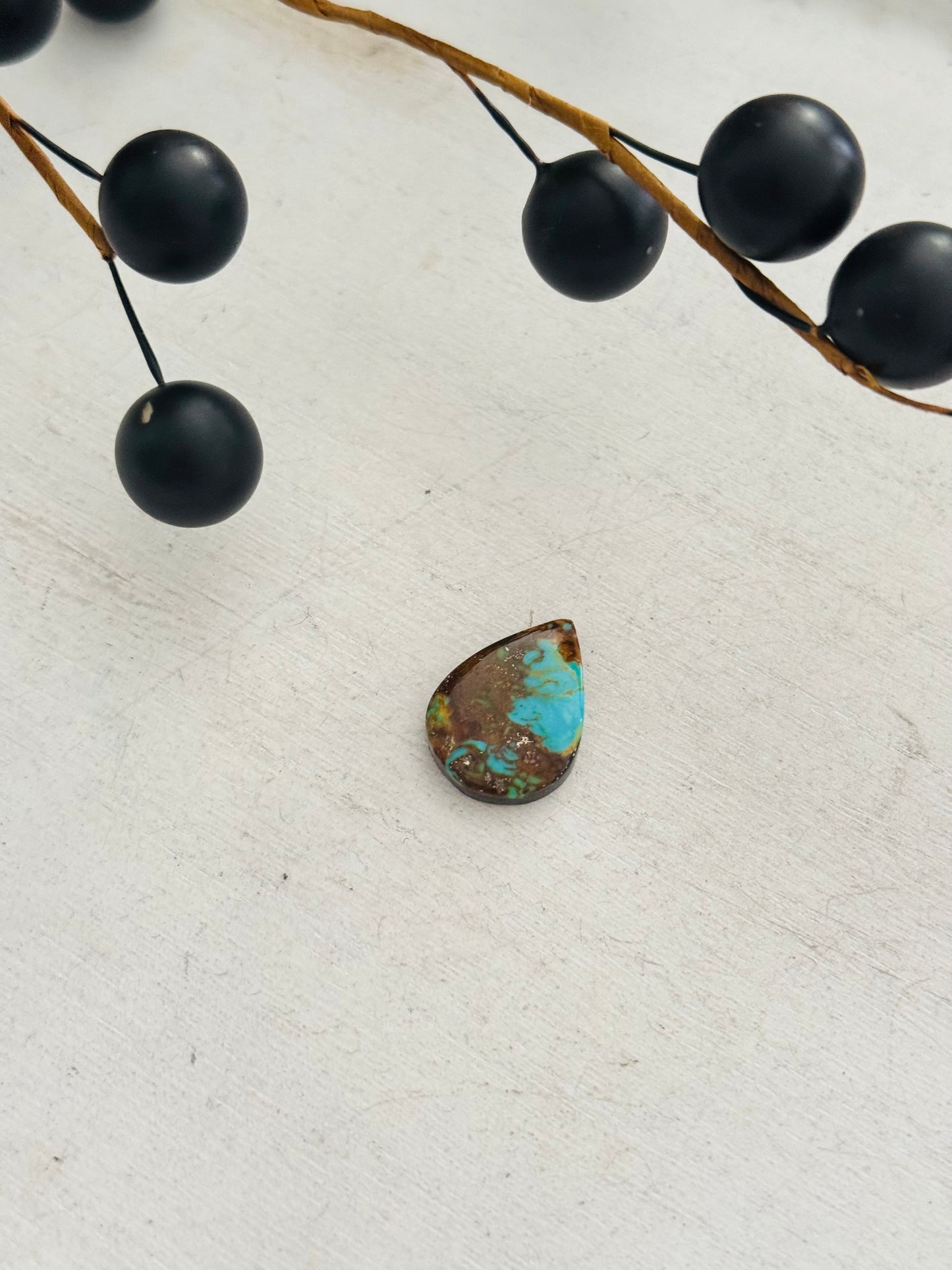 Kingman Turquoise Cab