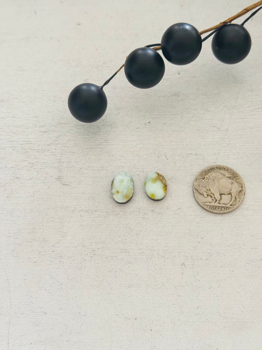 Palomino Variscite Cabs