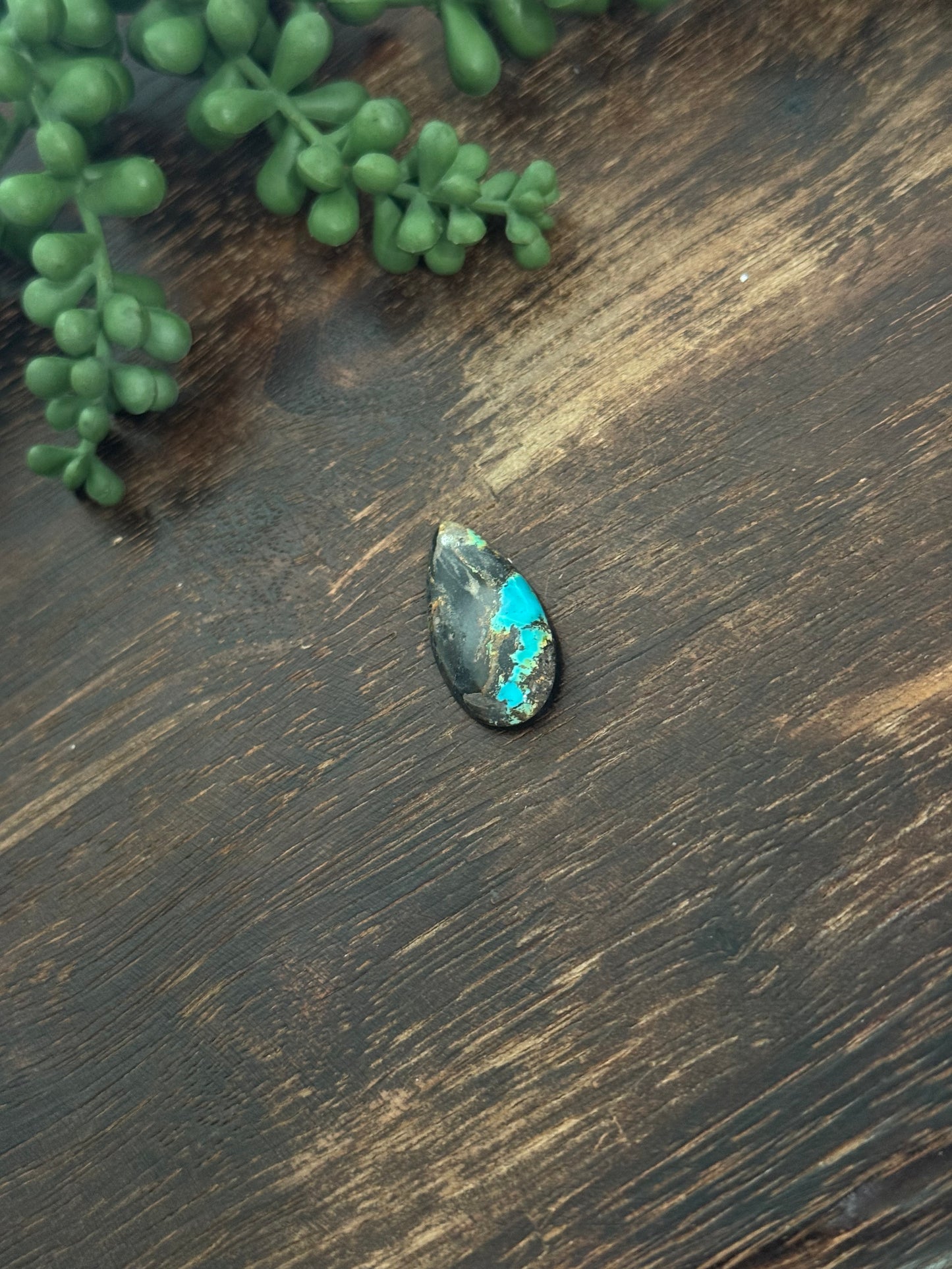 Black Jack Turquoise Cab