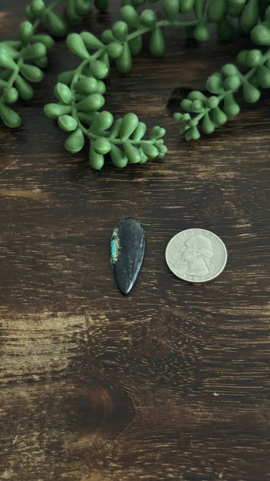 Black Jack Turquoise Cab