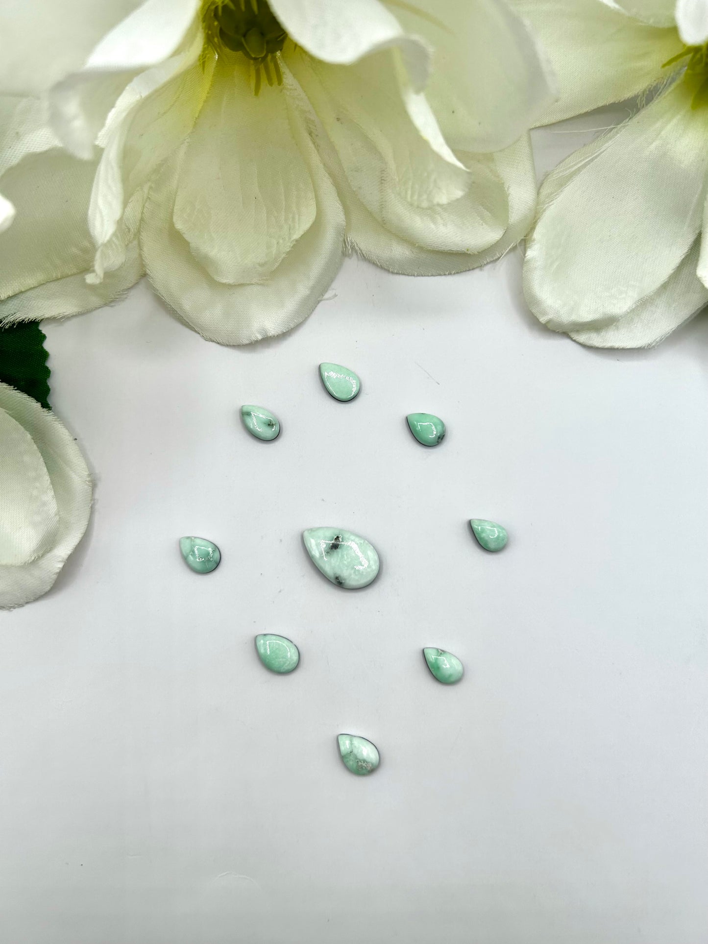 Paloma Variscite Cabs
