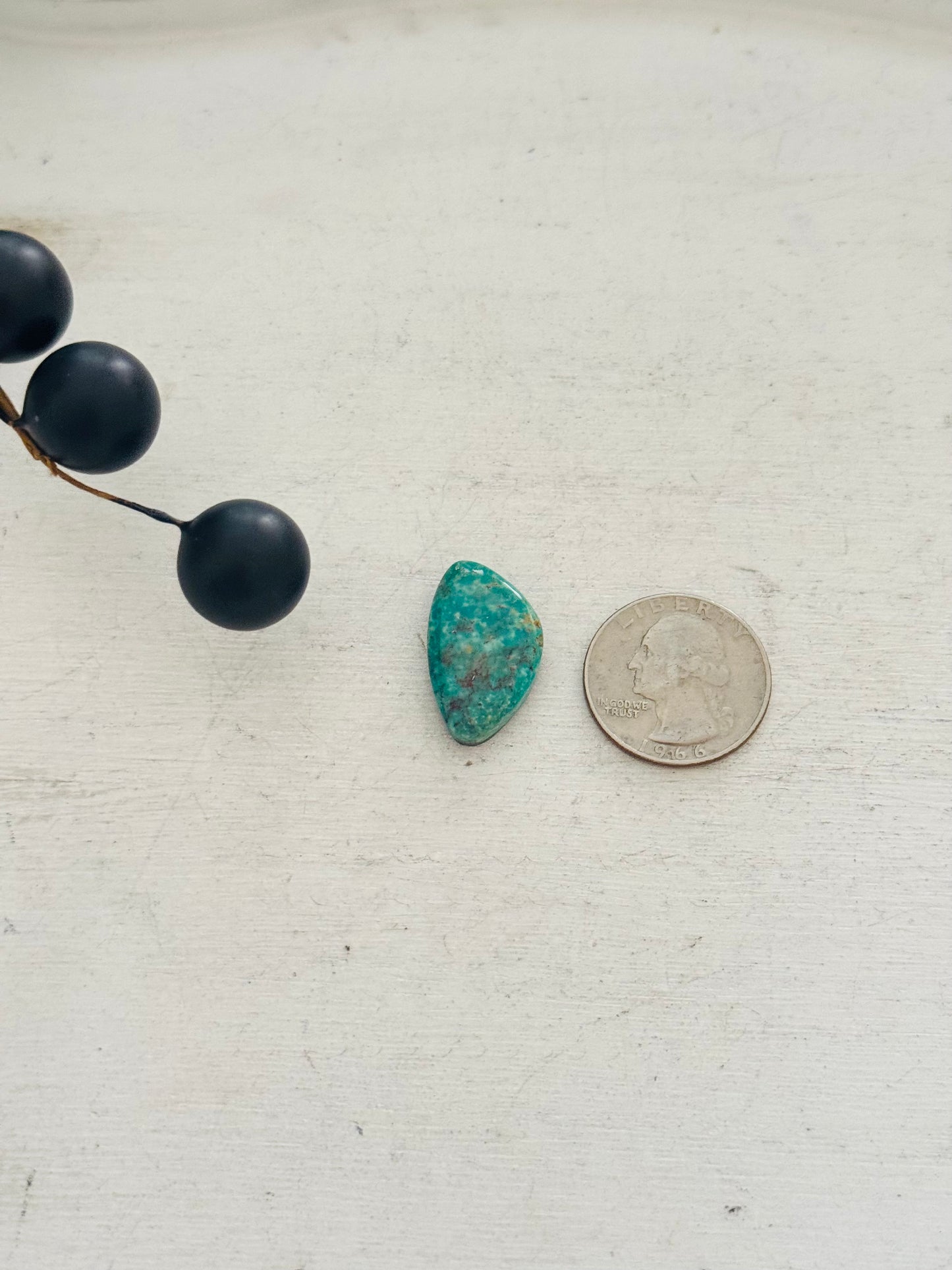 Kingman Turquoise Cab