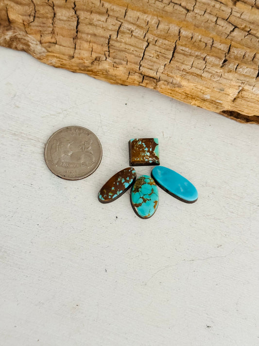 Natural Kings Manassa Turquoise Cab