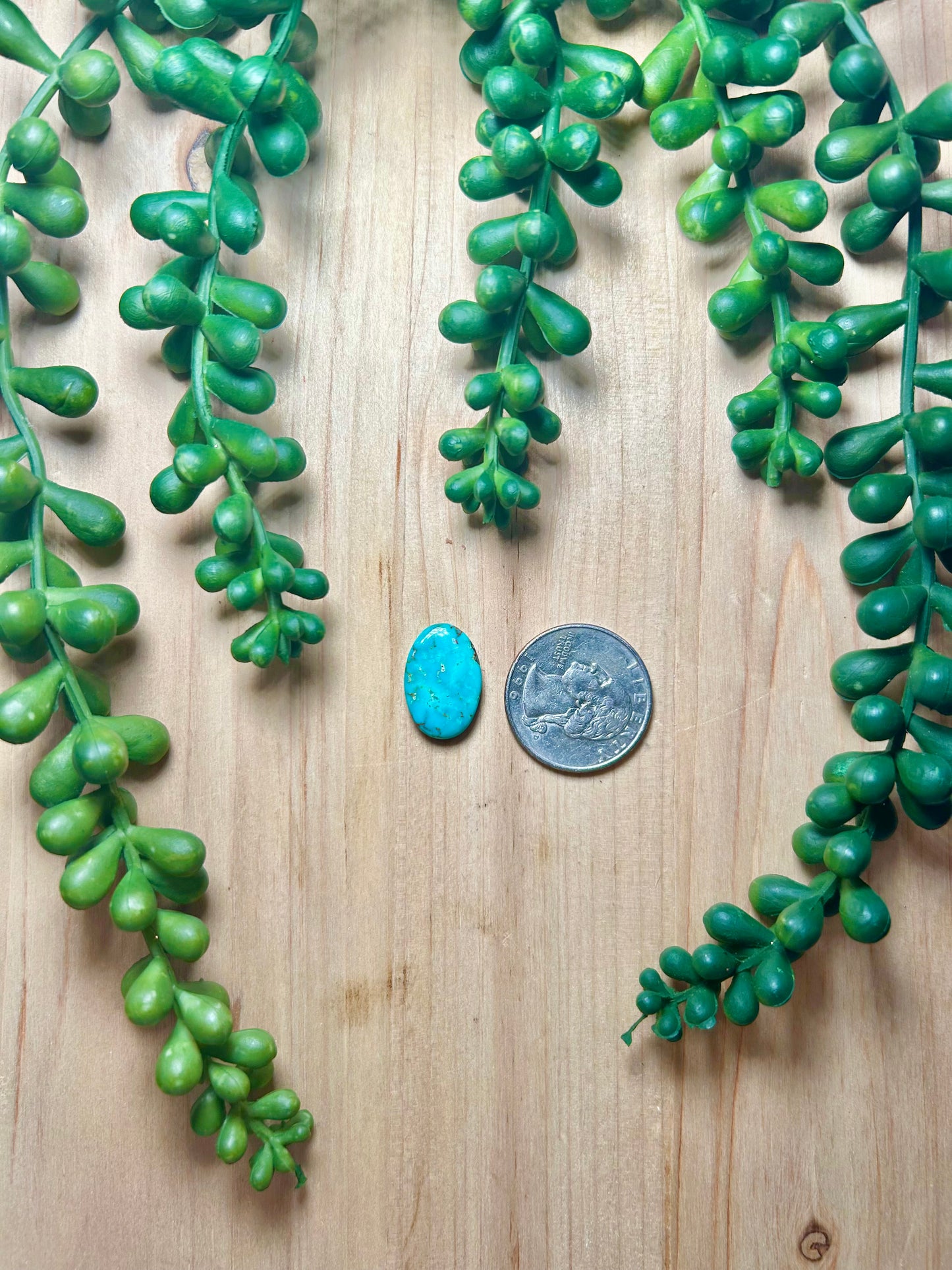 Kingman Turquoise Cab