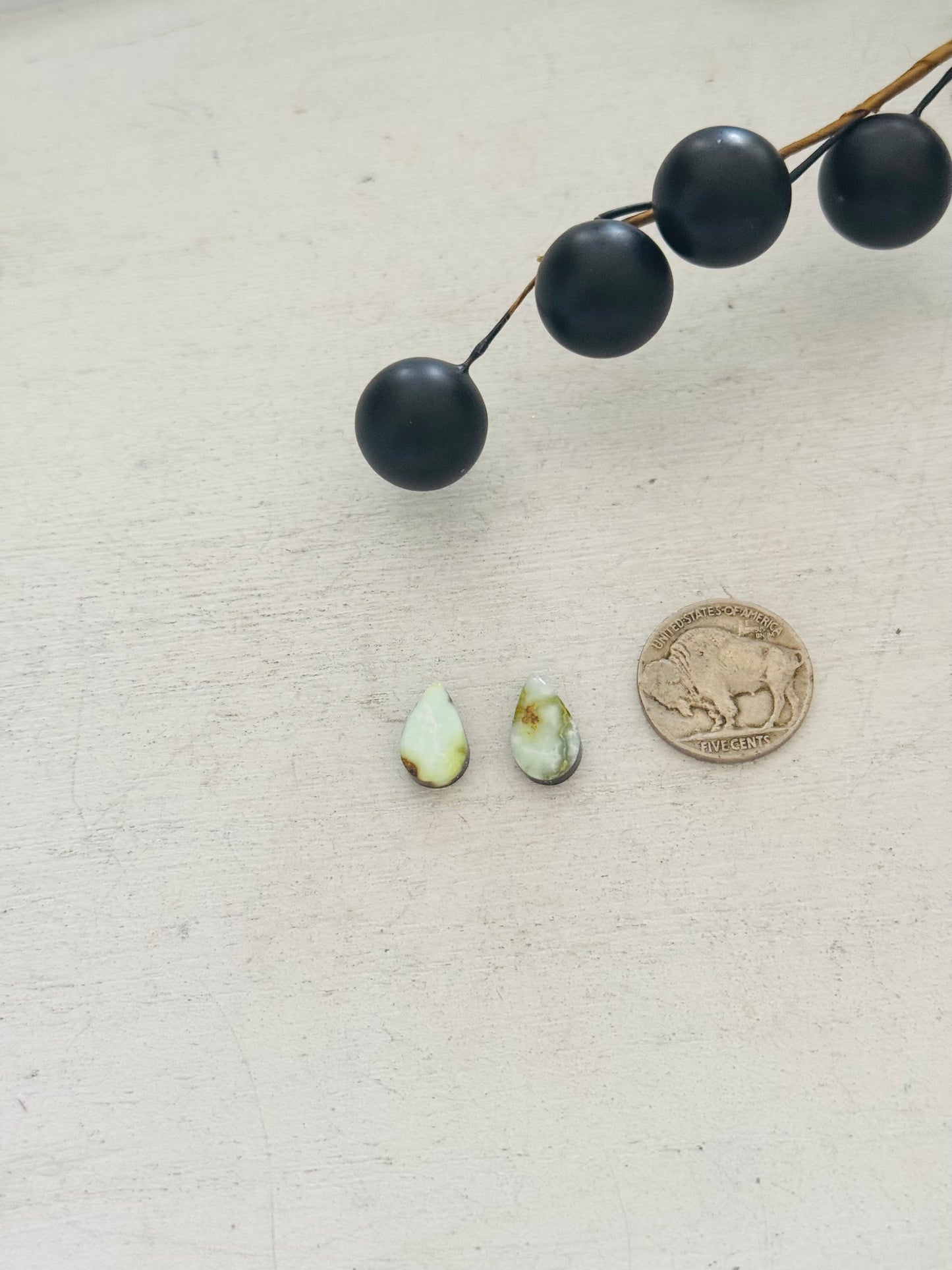 Palomino Variscite Cabs