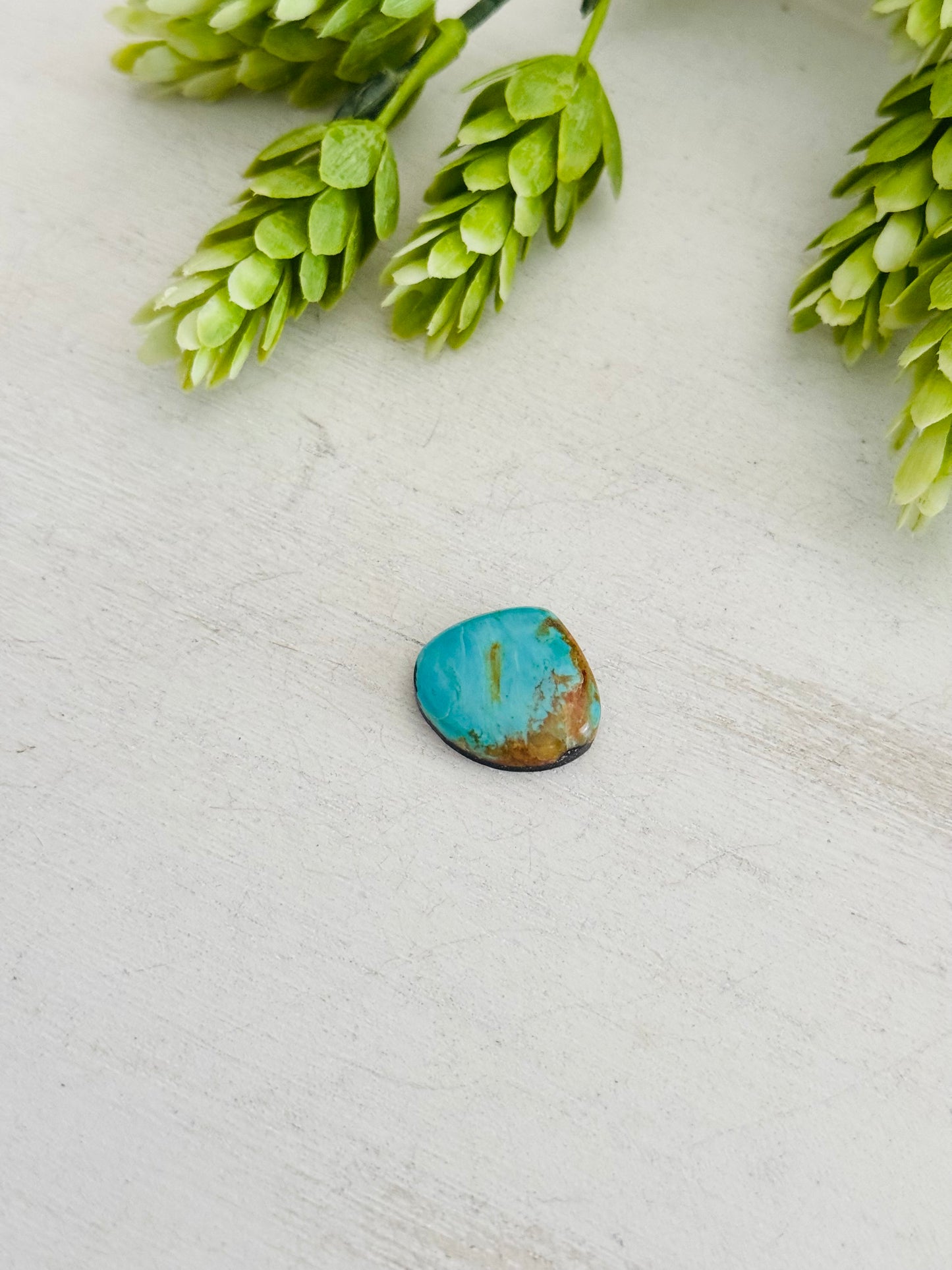 Kingman Turquoise Cab
