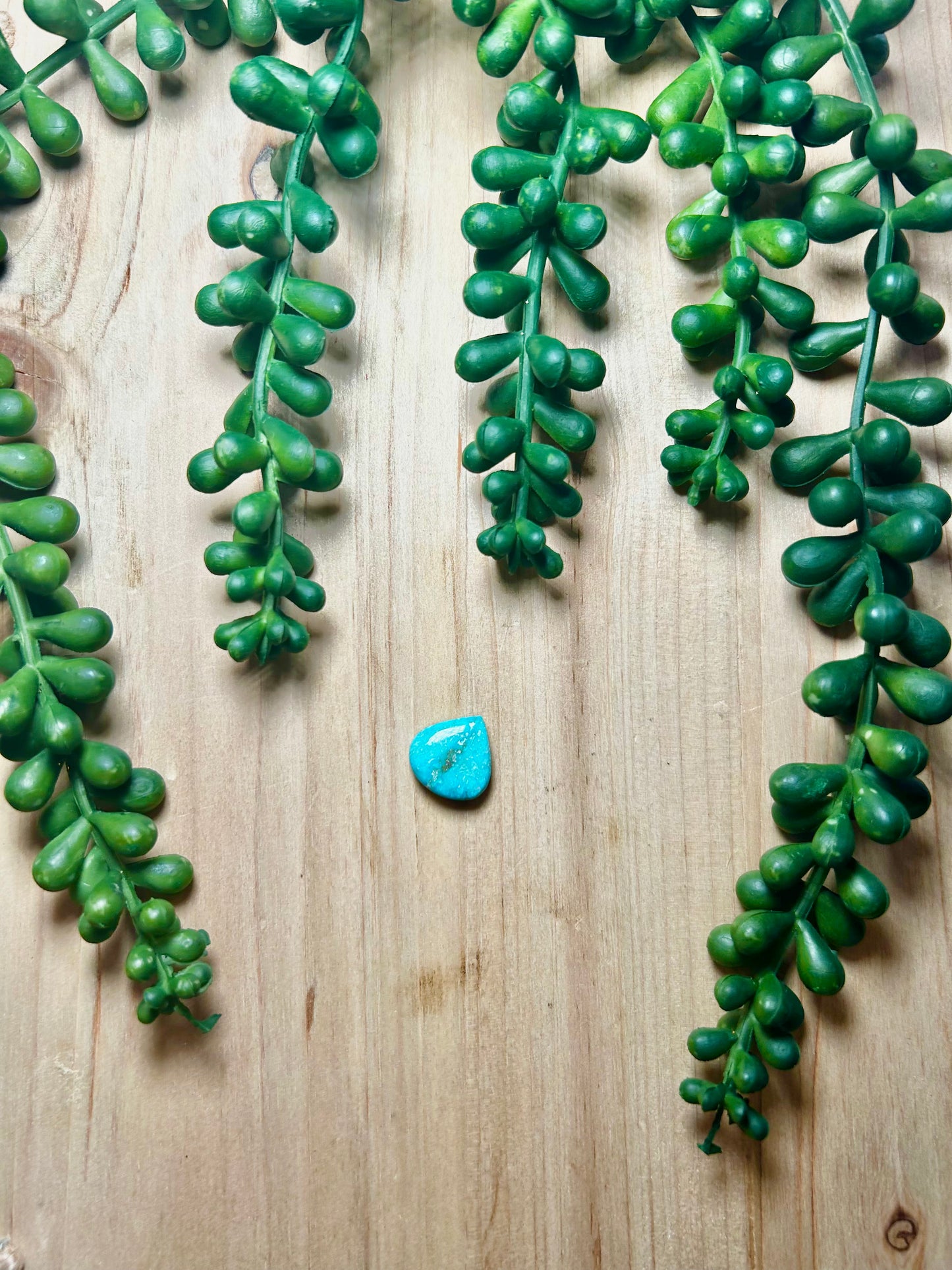 Kingman Turquoise Cab