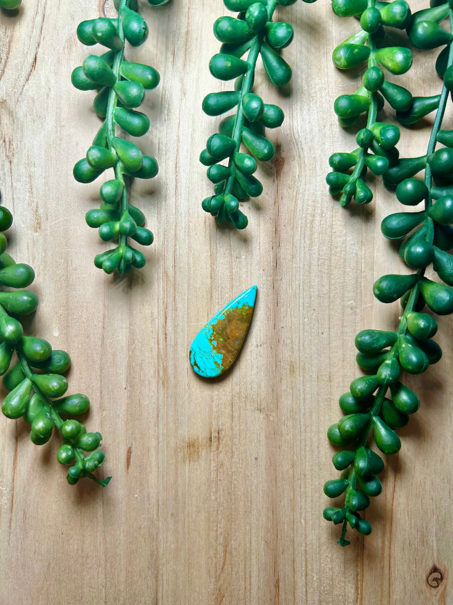 Kingman Turquoise Cab