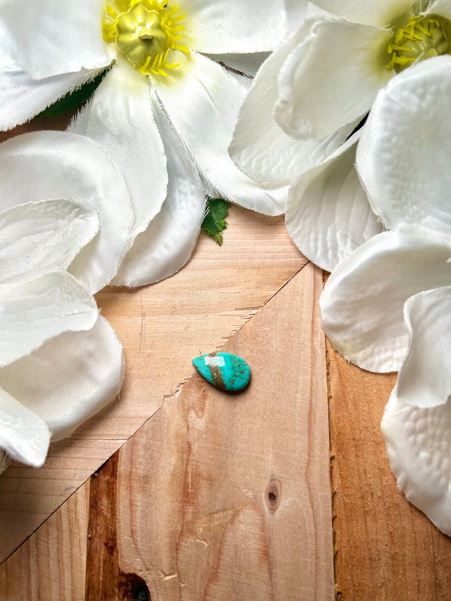Kingman Turquoise Cab