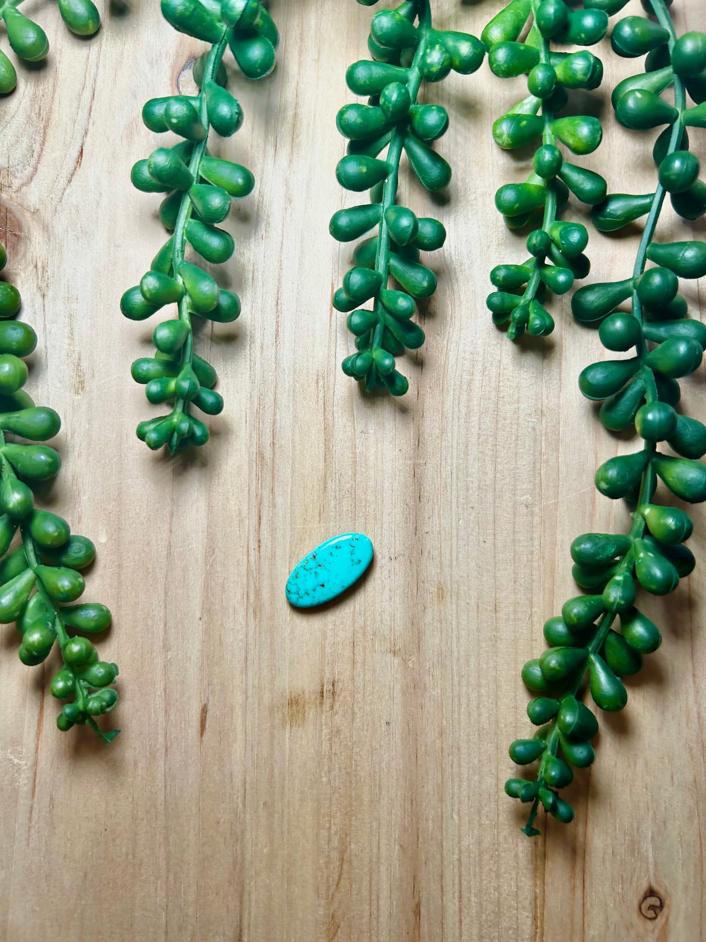 Kingman Turquoise Cab