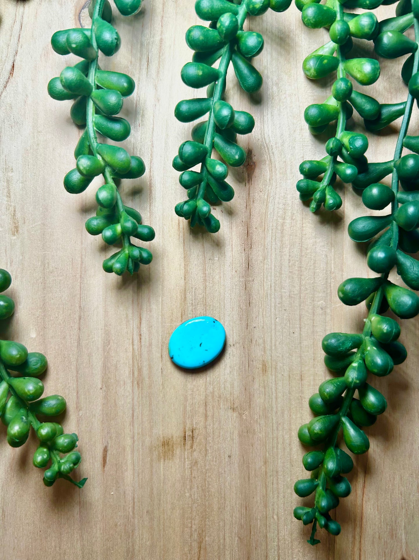 Kingman Turquoise Cab