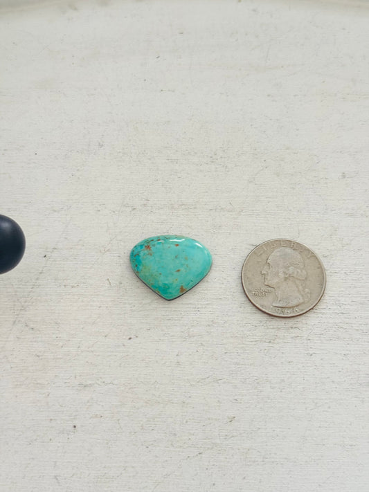 Kingman Turquoise Cab