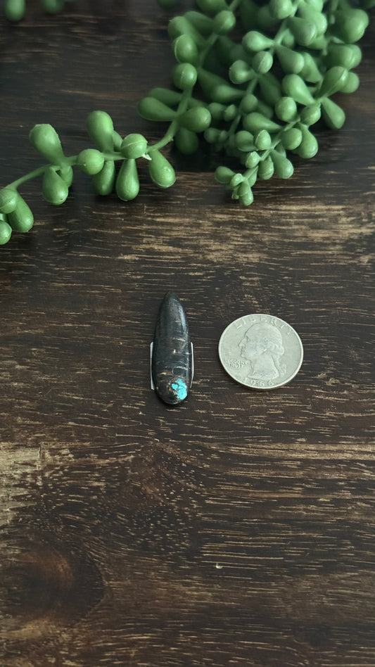 Black Jack Turquoise Cab