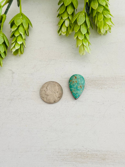 Kingman Turquoise Cab