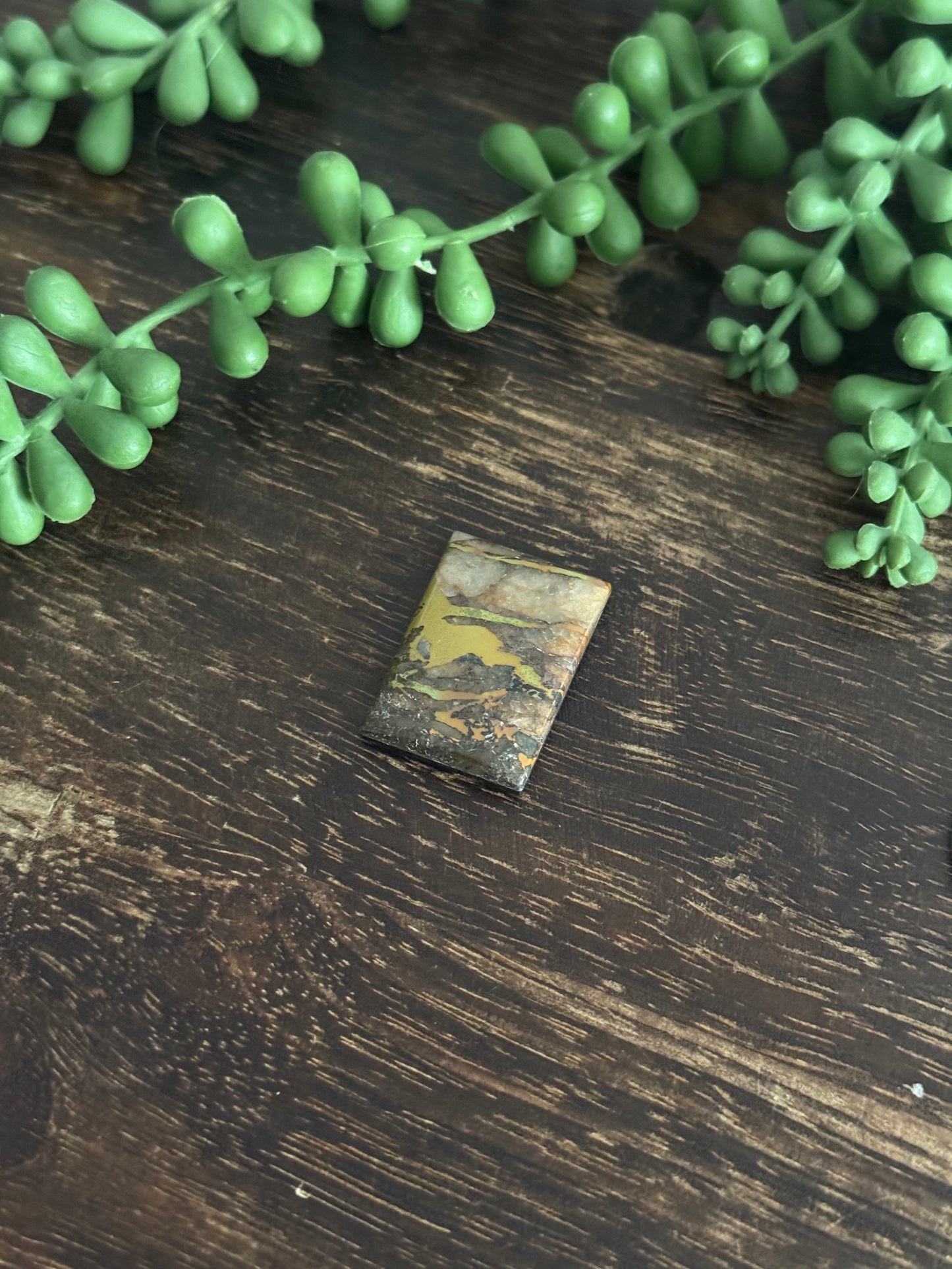 Black Jack Turquoise Cab